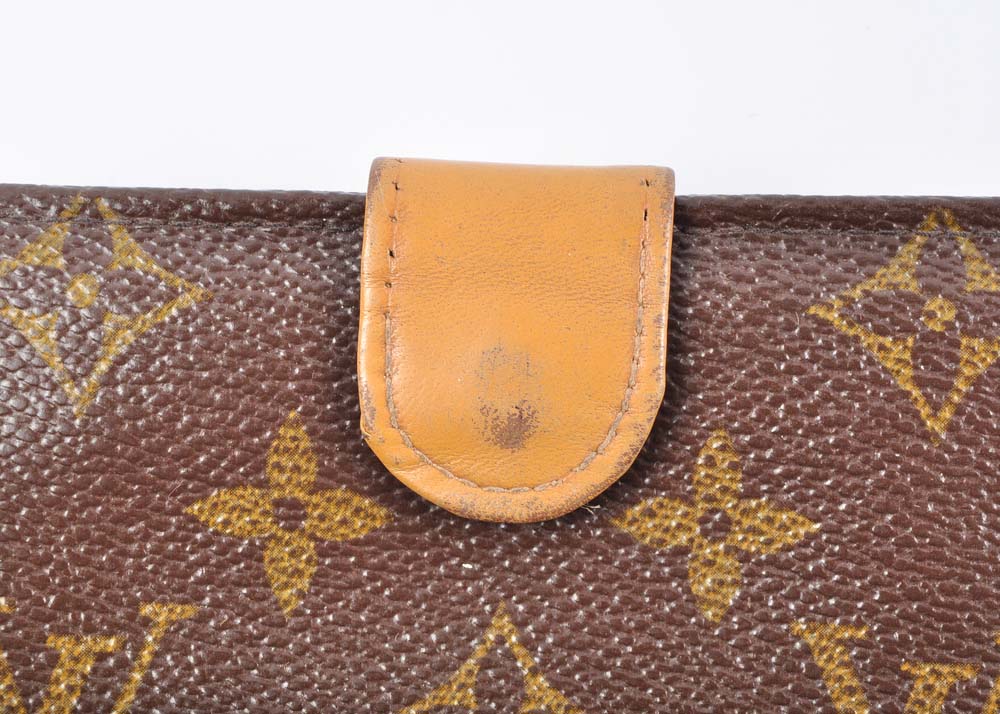 Vintage Louis Vuitton Wallet for Saks Fifth Avenue