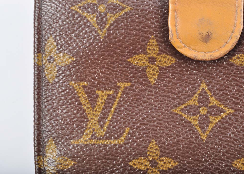 Vintage Louis Vuitton Wallet for Saks Fifth Avenue