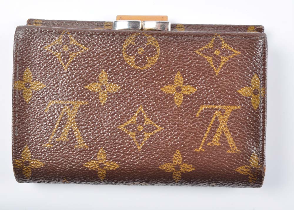 Vintage Louis Vuitton Wallet for Saks Fifth Avenue
