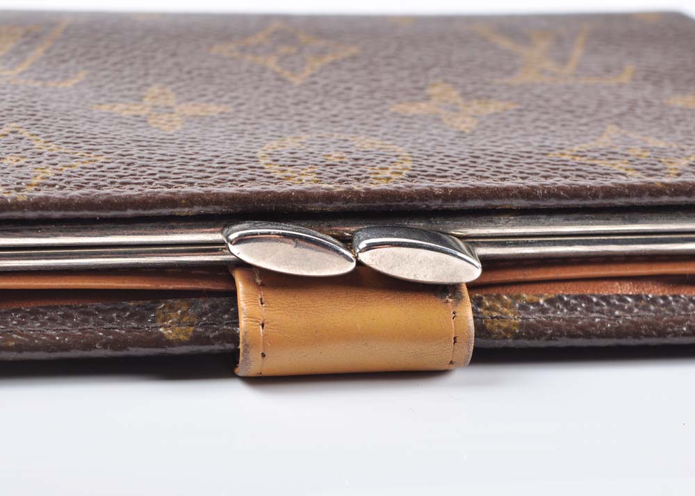 Vintage Louis Vuitton Wallet for Saks Fifth Avenue