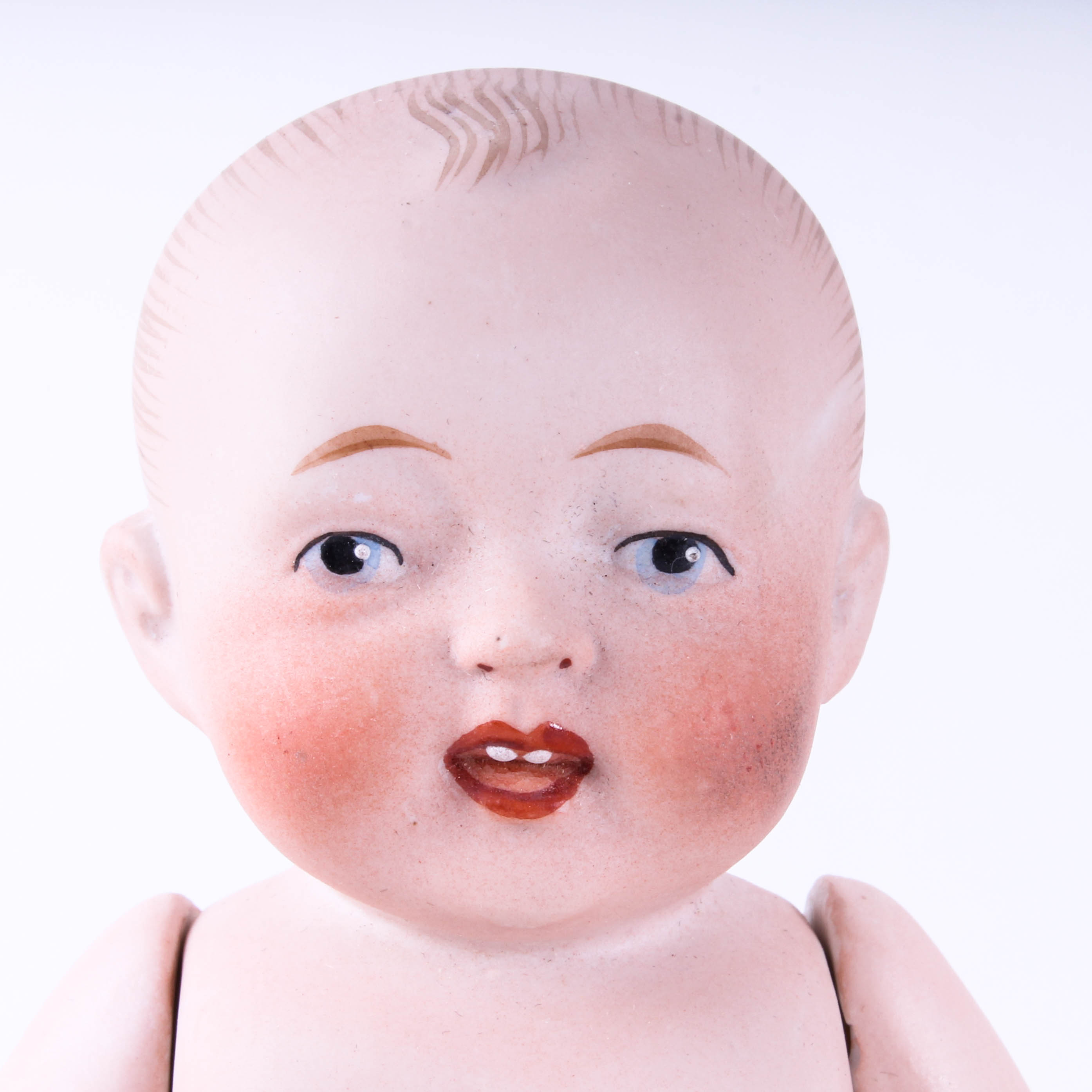 Ceramic Doll Assortment