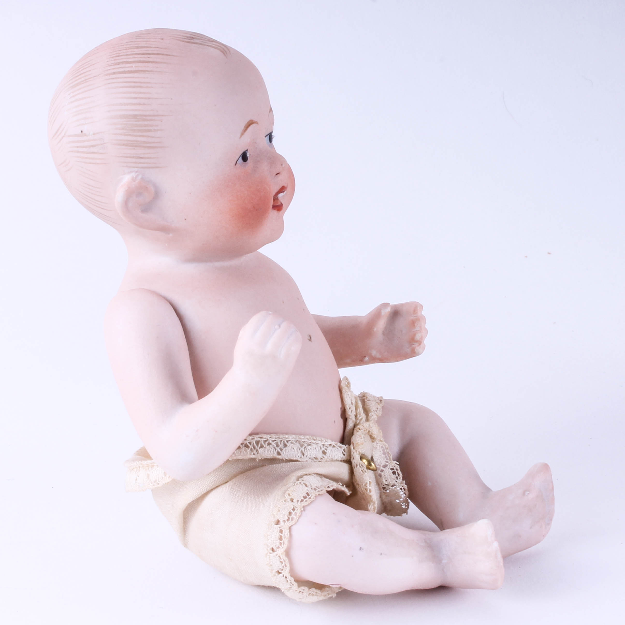 Ceramic Doll Assortment