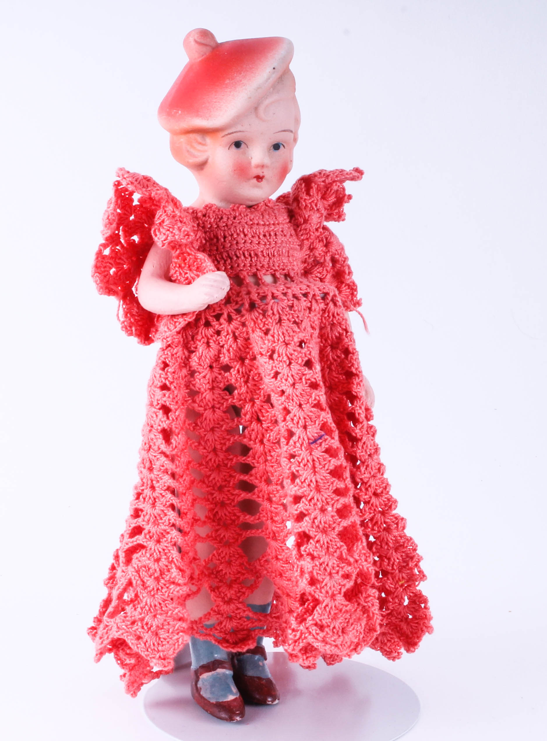 Ceramic Doll Assortment