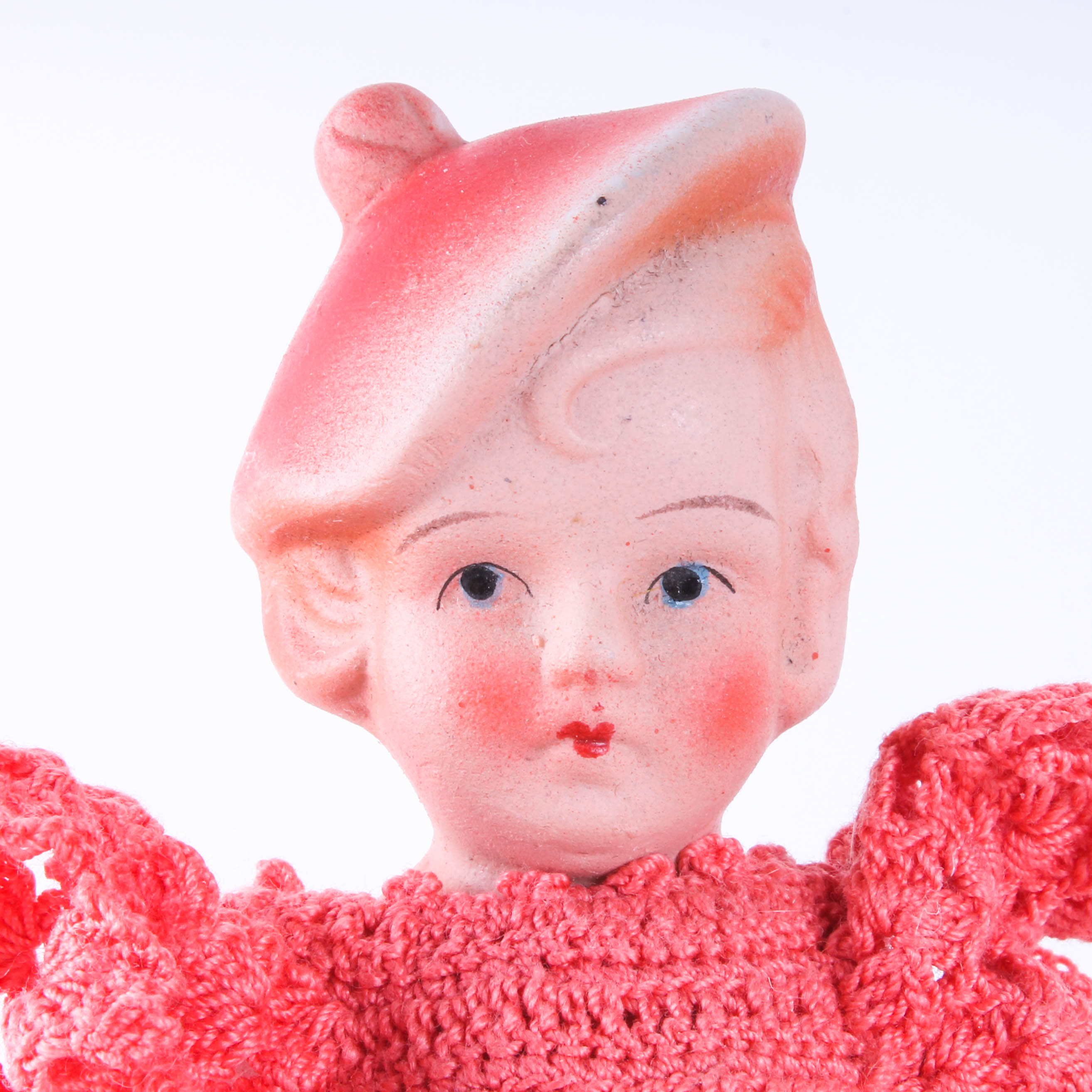 Ceramic Doll Assortment