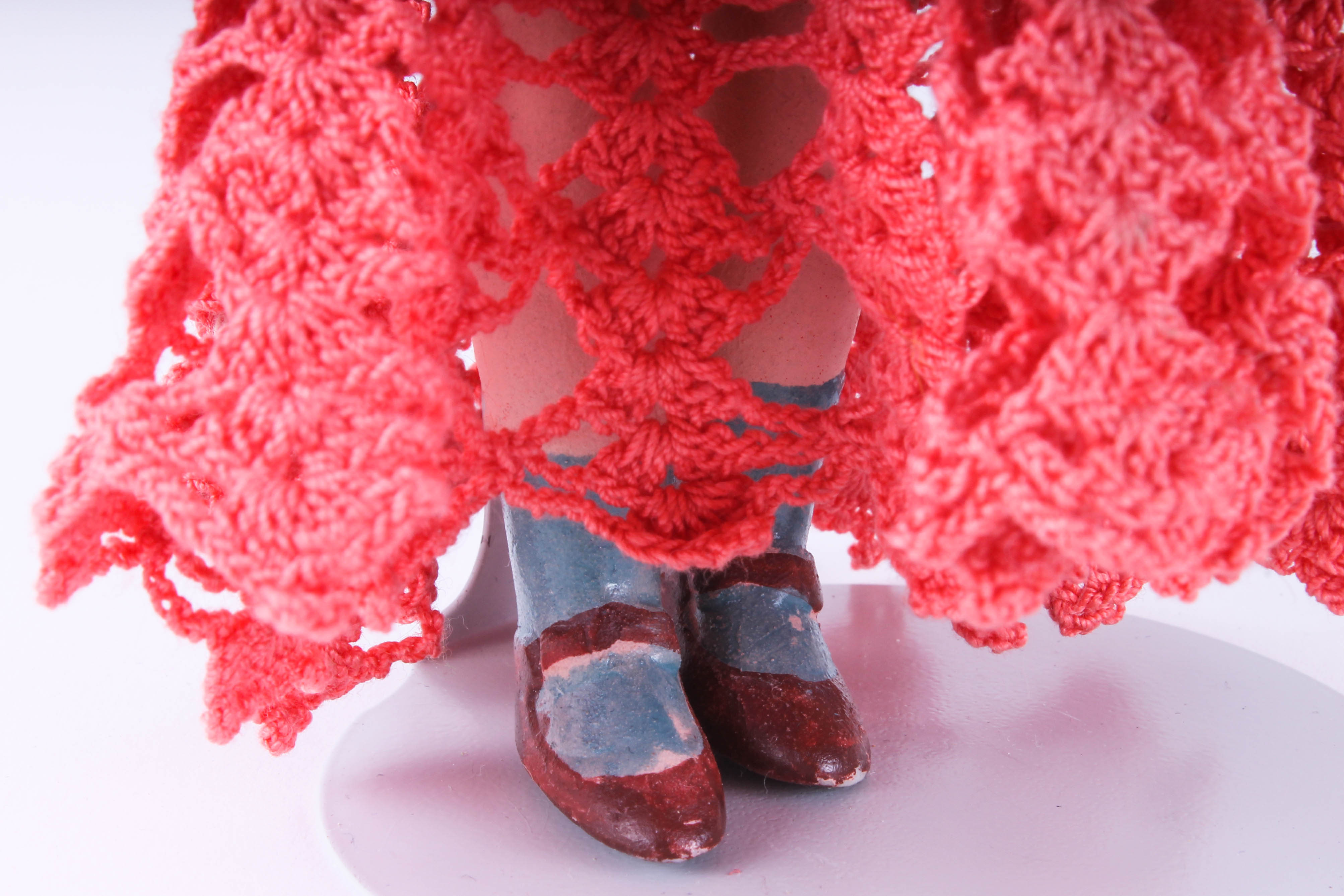 Ceramic Doll Assortment