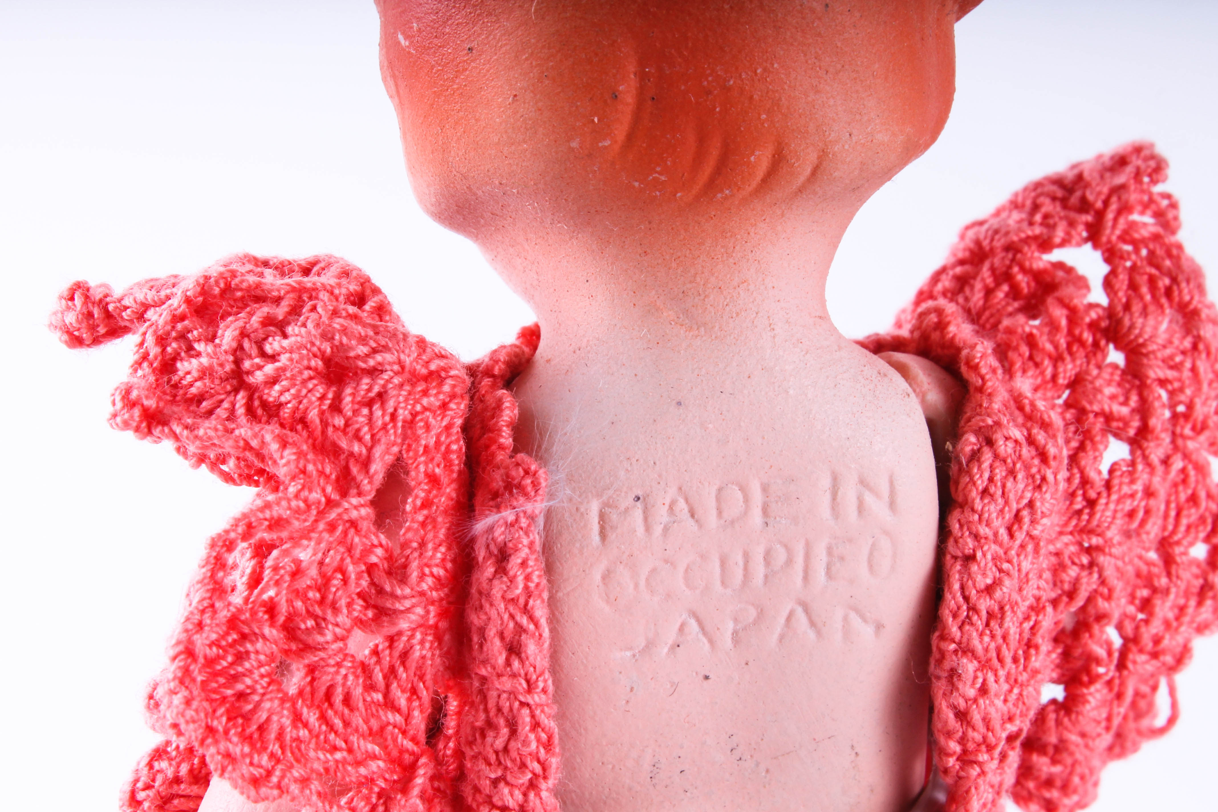 Ceramic Doll Assortment