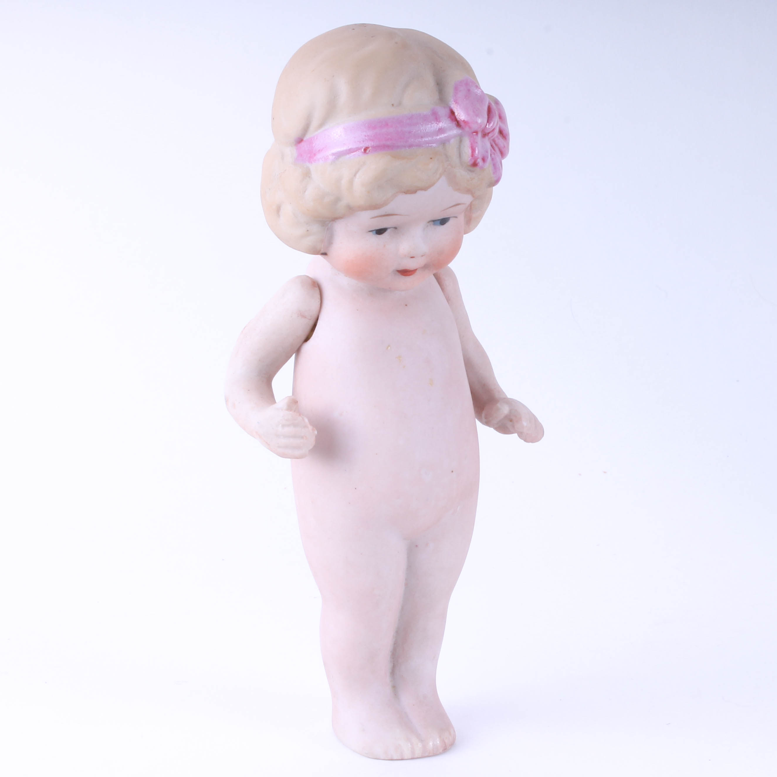 Ceramic Doll Assortment