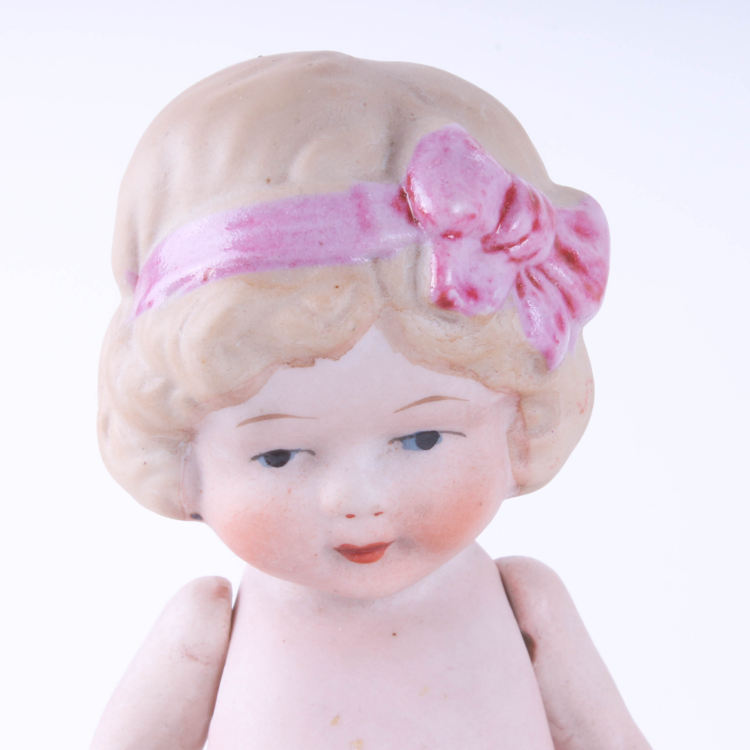 Ceramic Doll Assortment