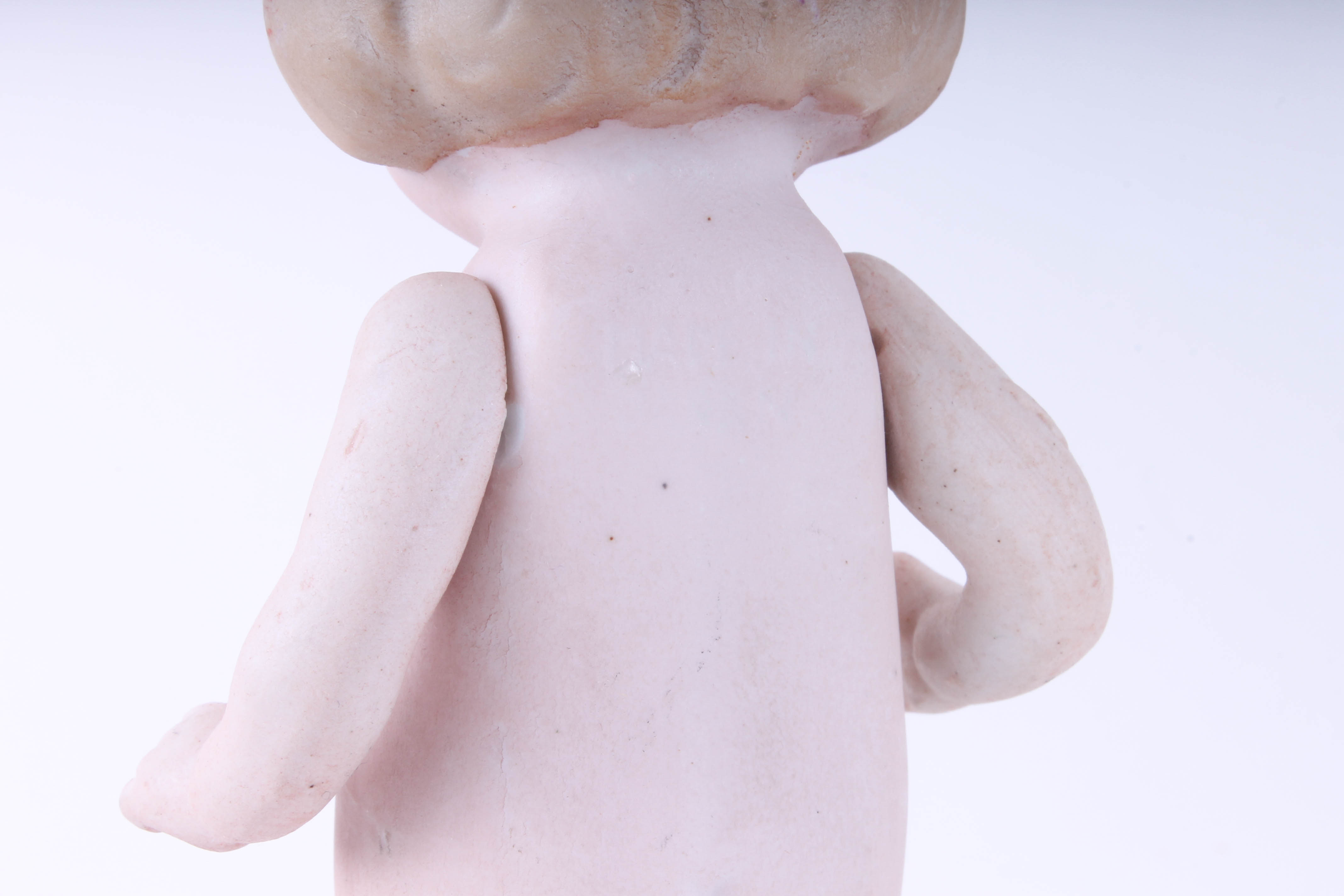 Ceramic Doll Assortment