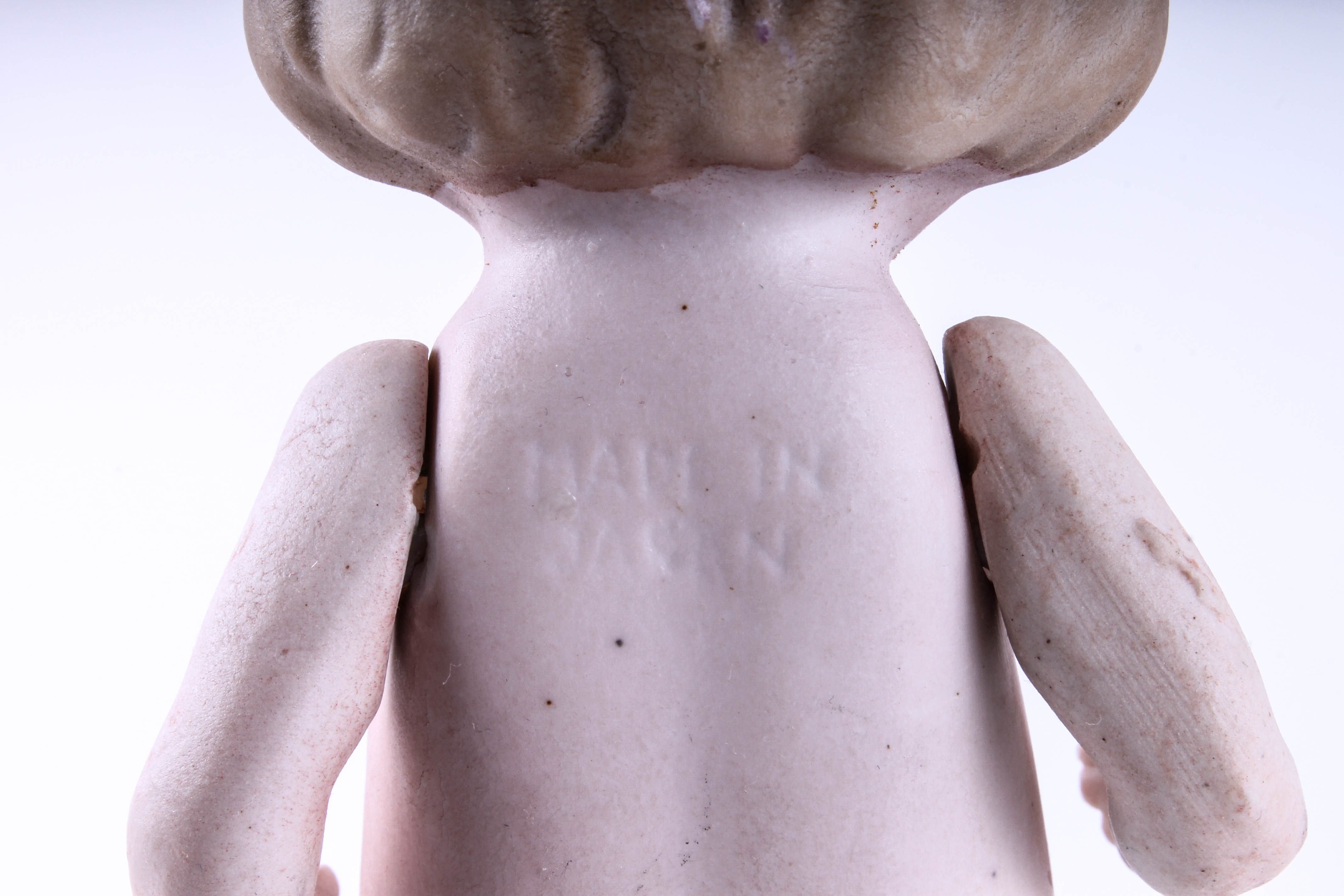 Ceramic Doll Assortment