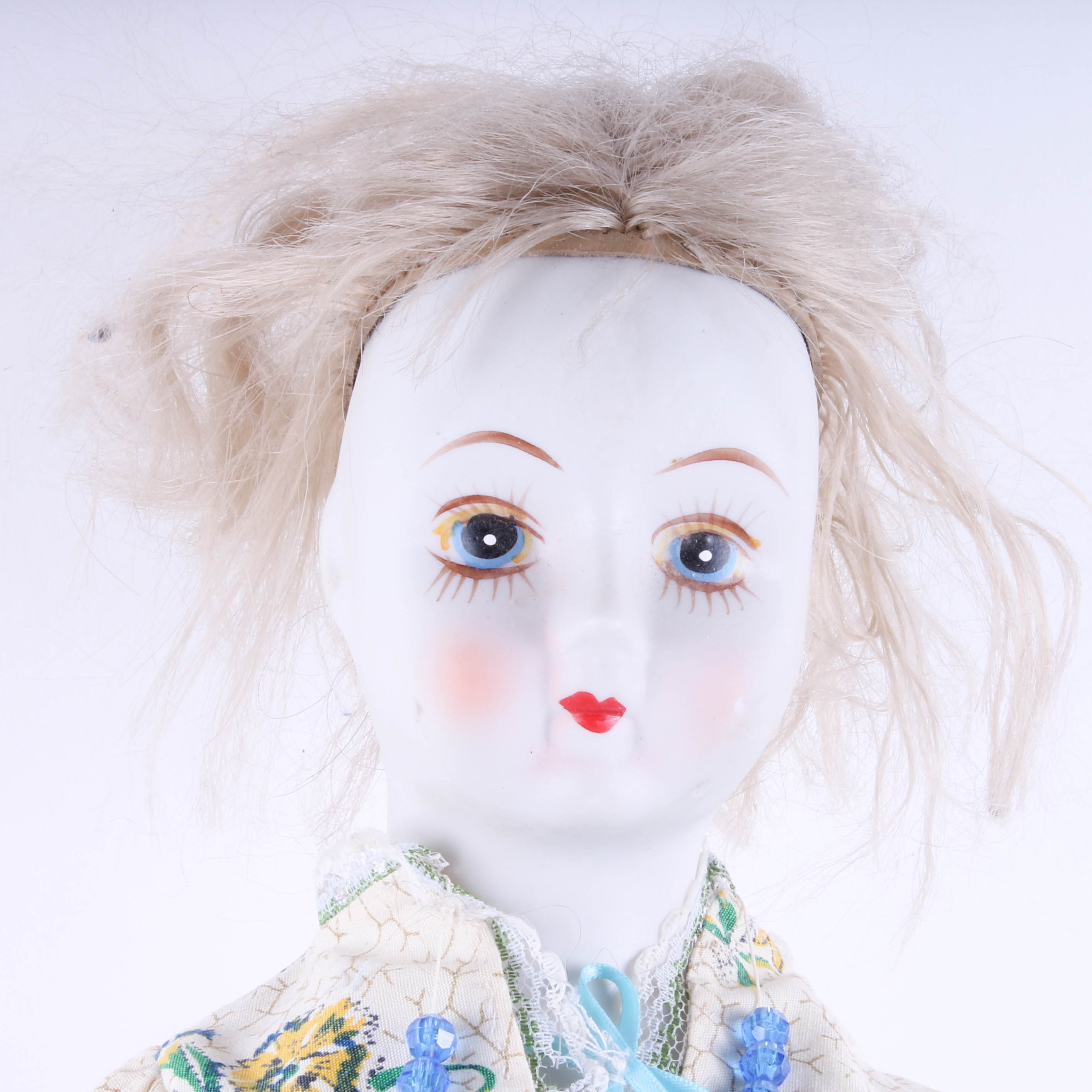 Ceramic Doll Assortment