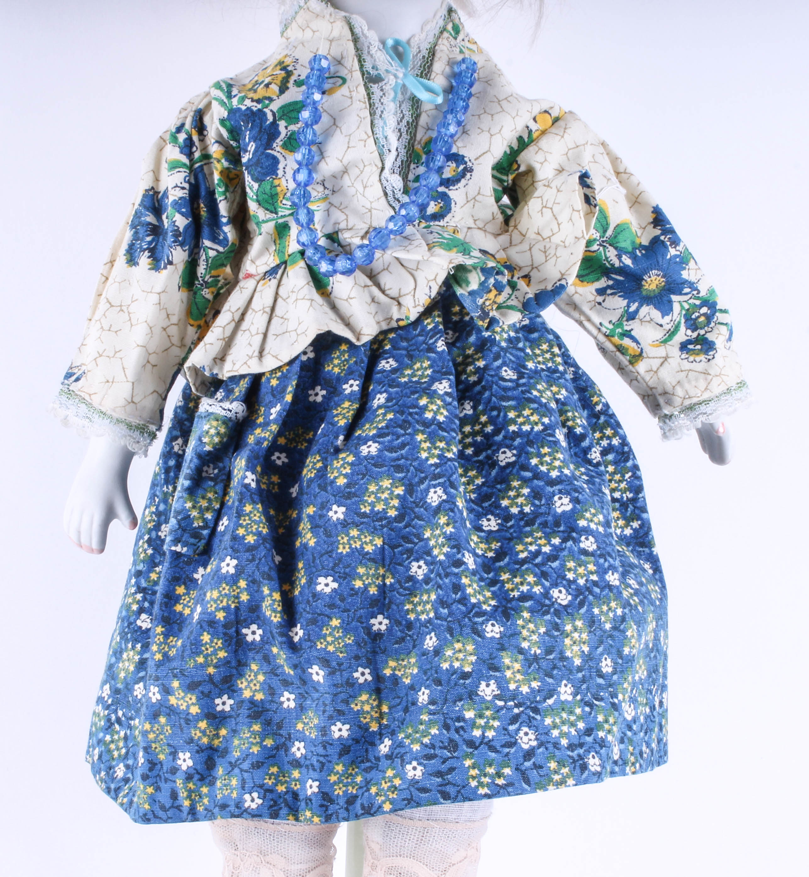 Ceramic Doll Assortment