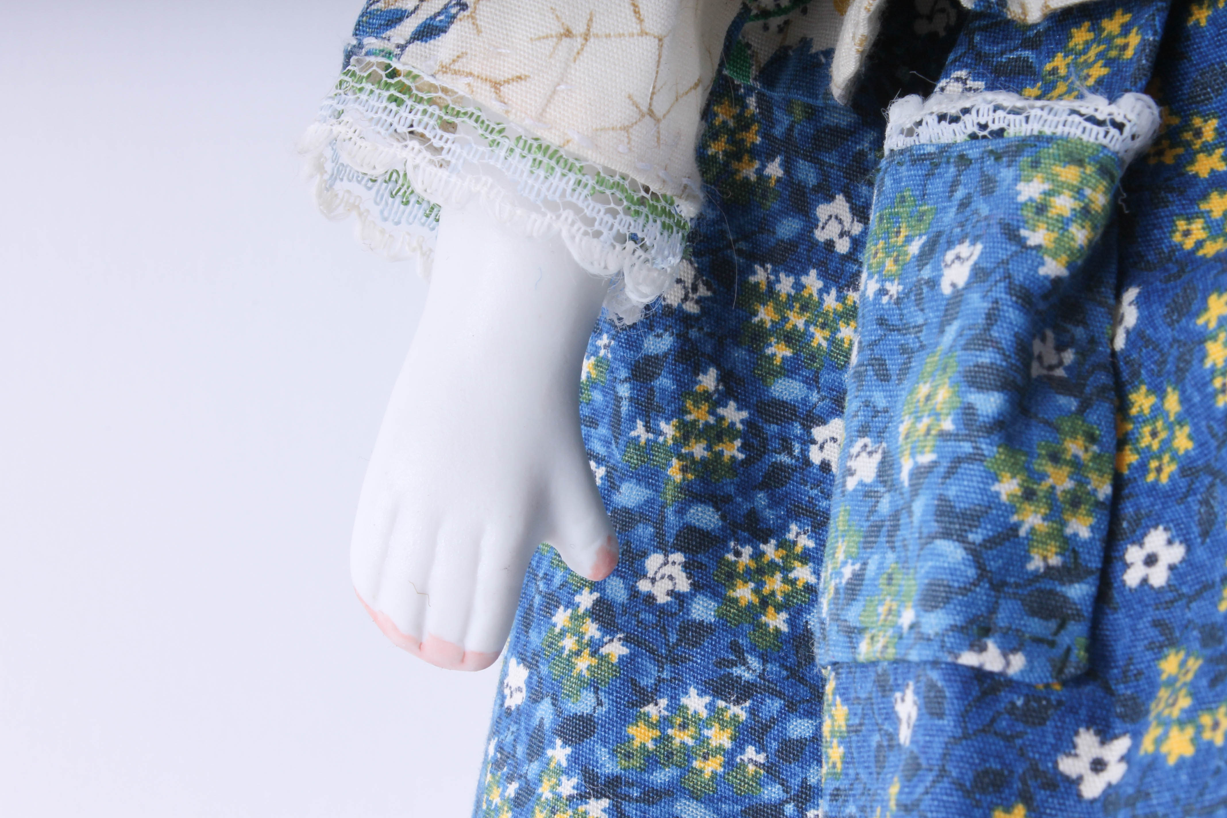 Ceramic Doll Assortment