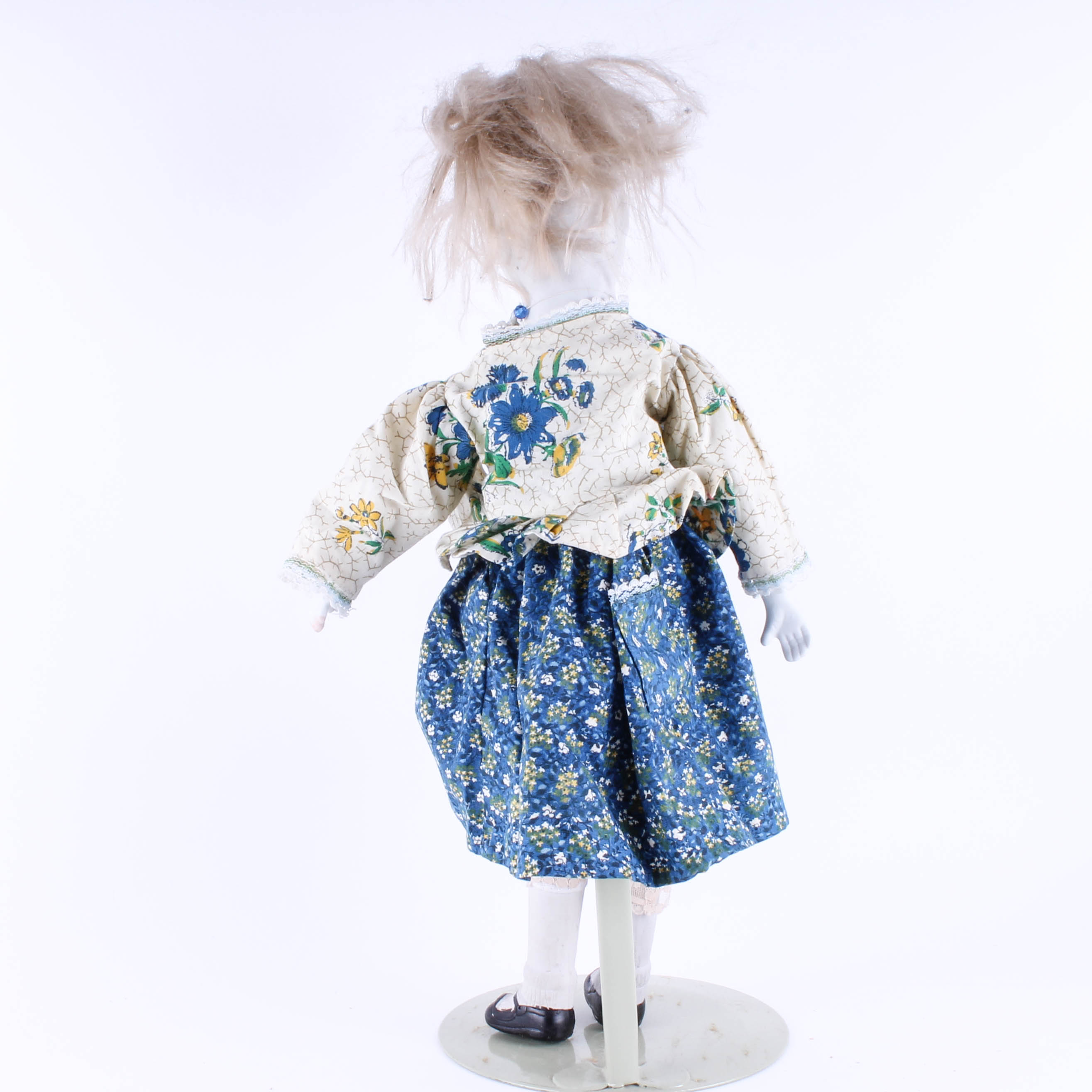 Ceramic Doll Assortment