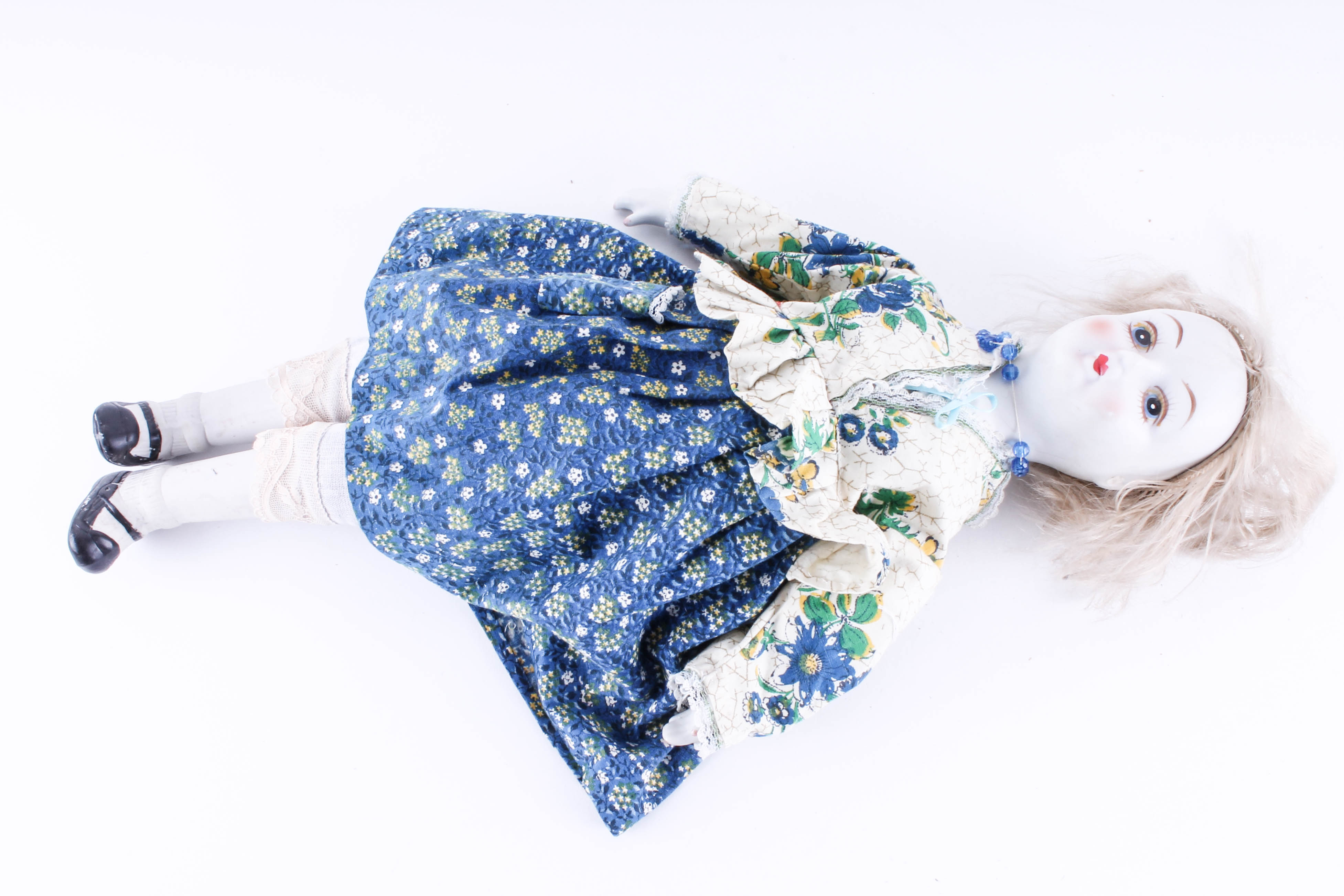 Ceramic Doll Assortment