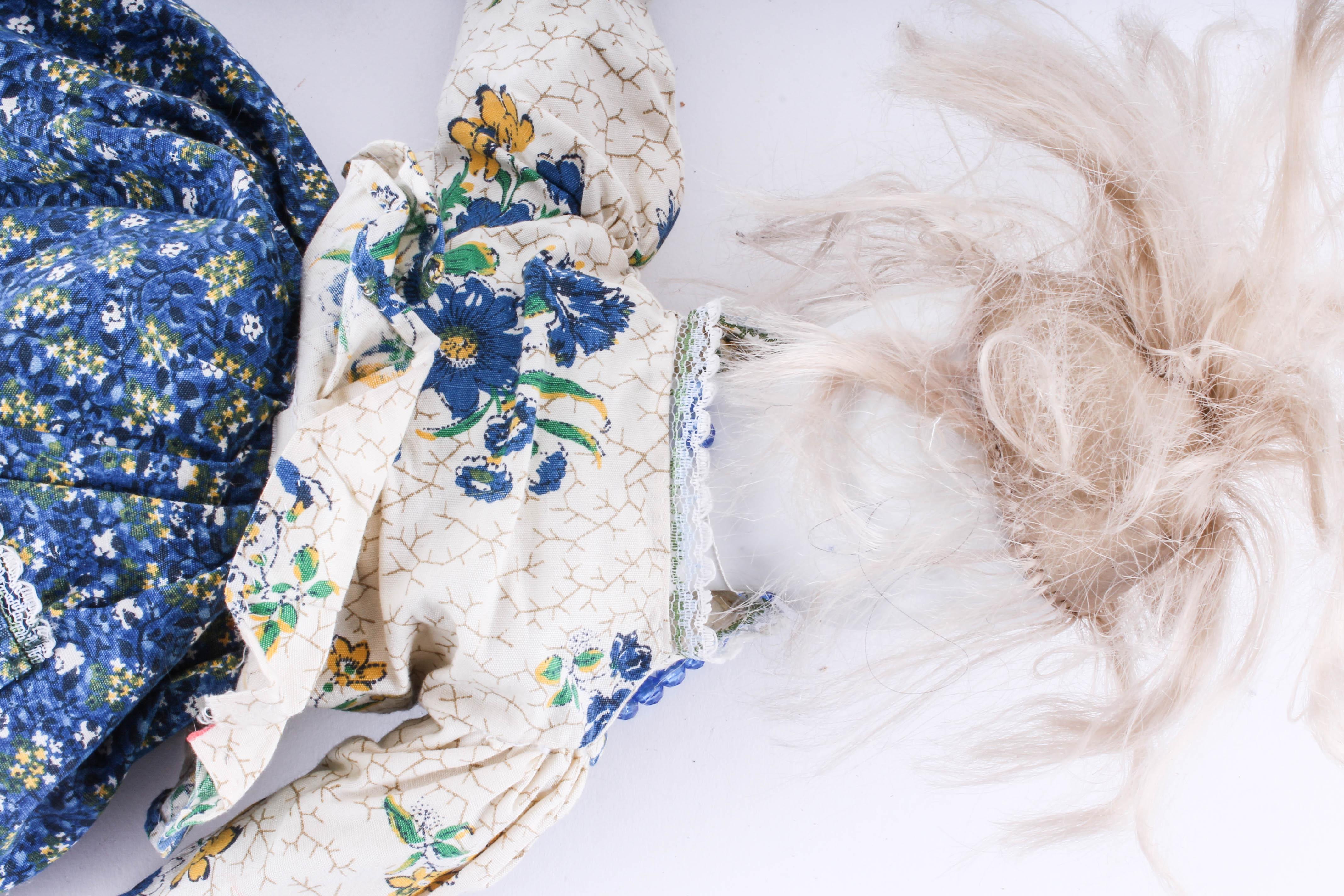 Ceramic Doll Assortment