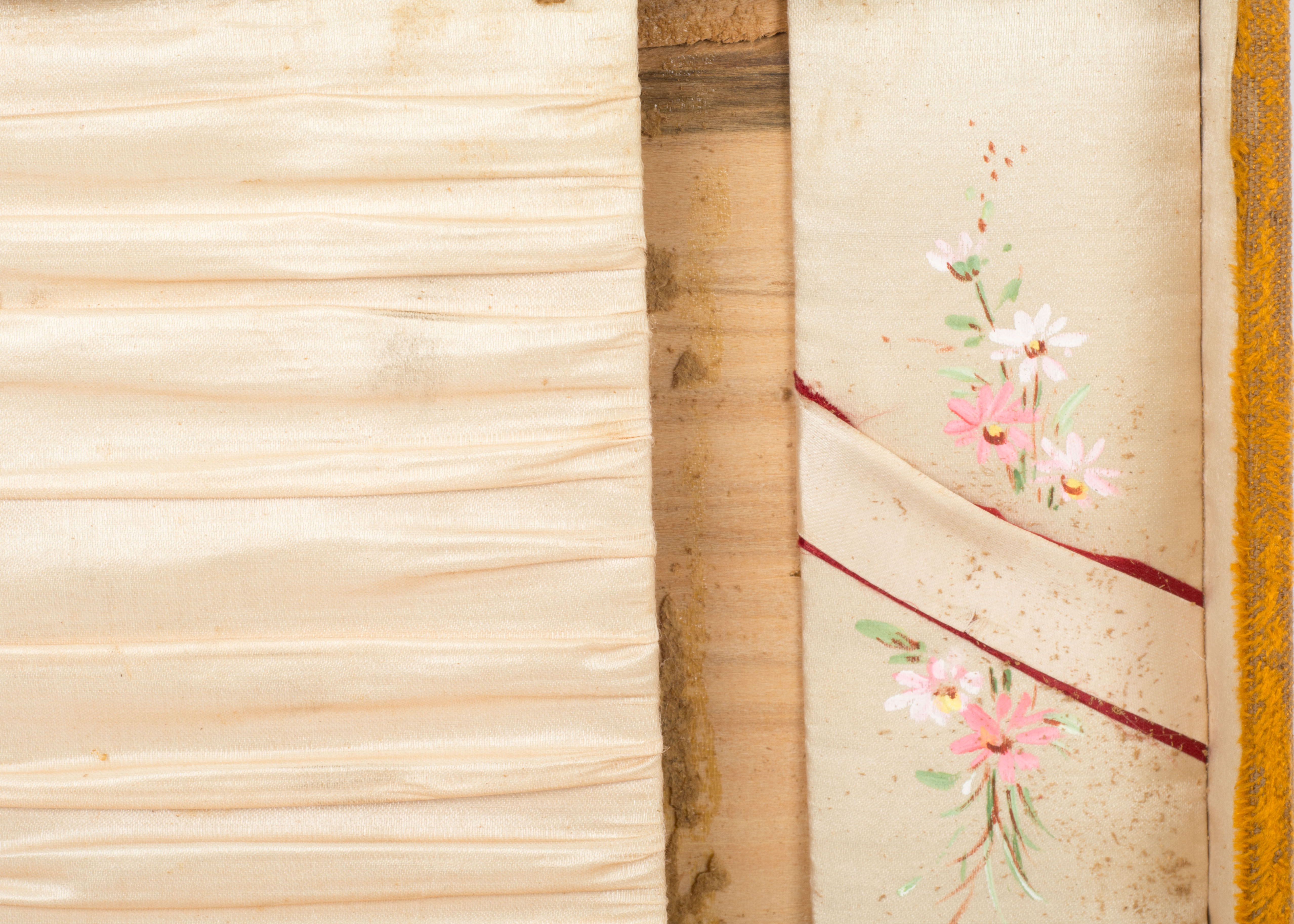 Antique Photograph Box