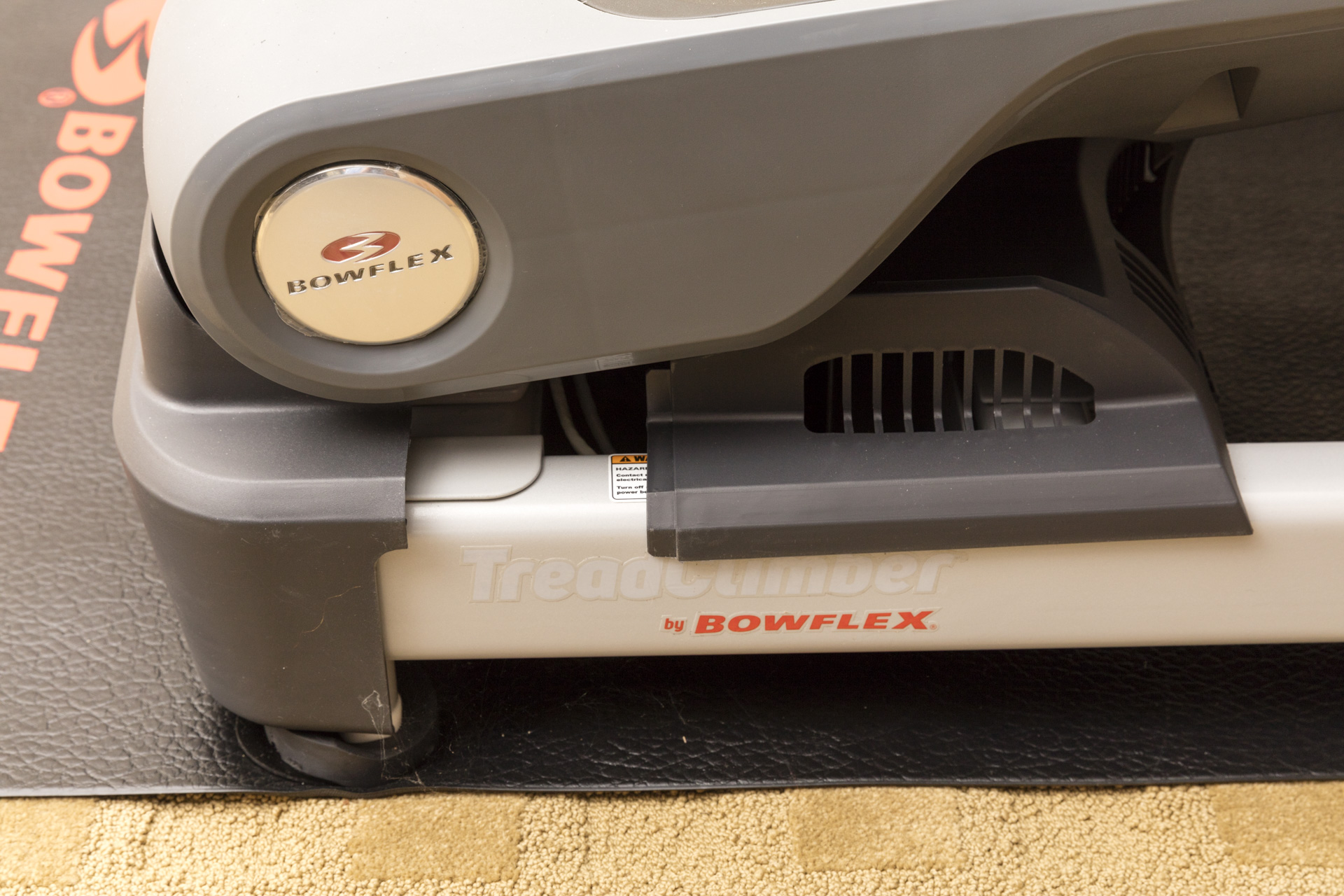 Bowflex TreadClimber TC20