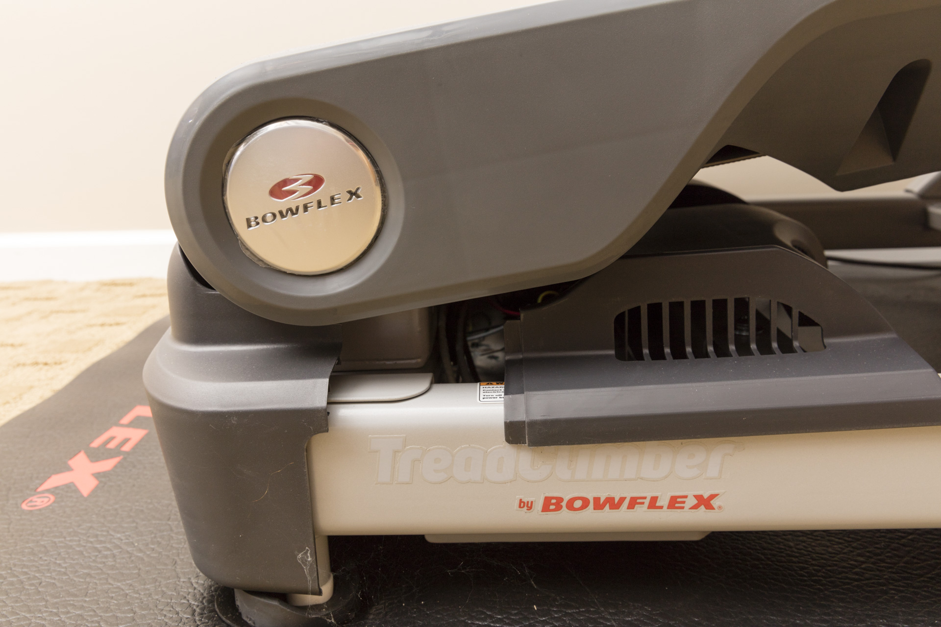 Bowflex TreadClimber TC20
