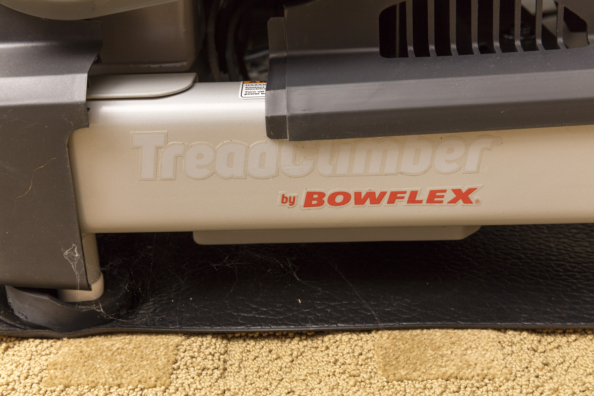 Bowflex TreadClimber TC20