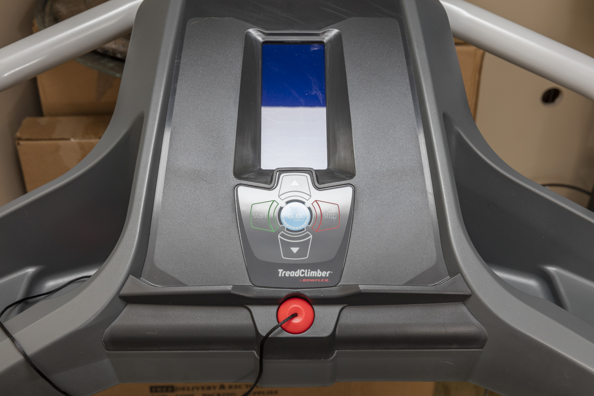 Bowflex TreadClimber TC20