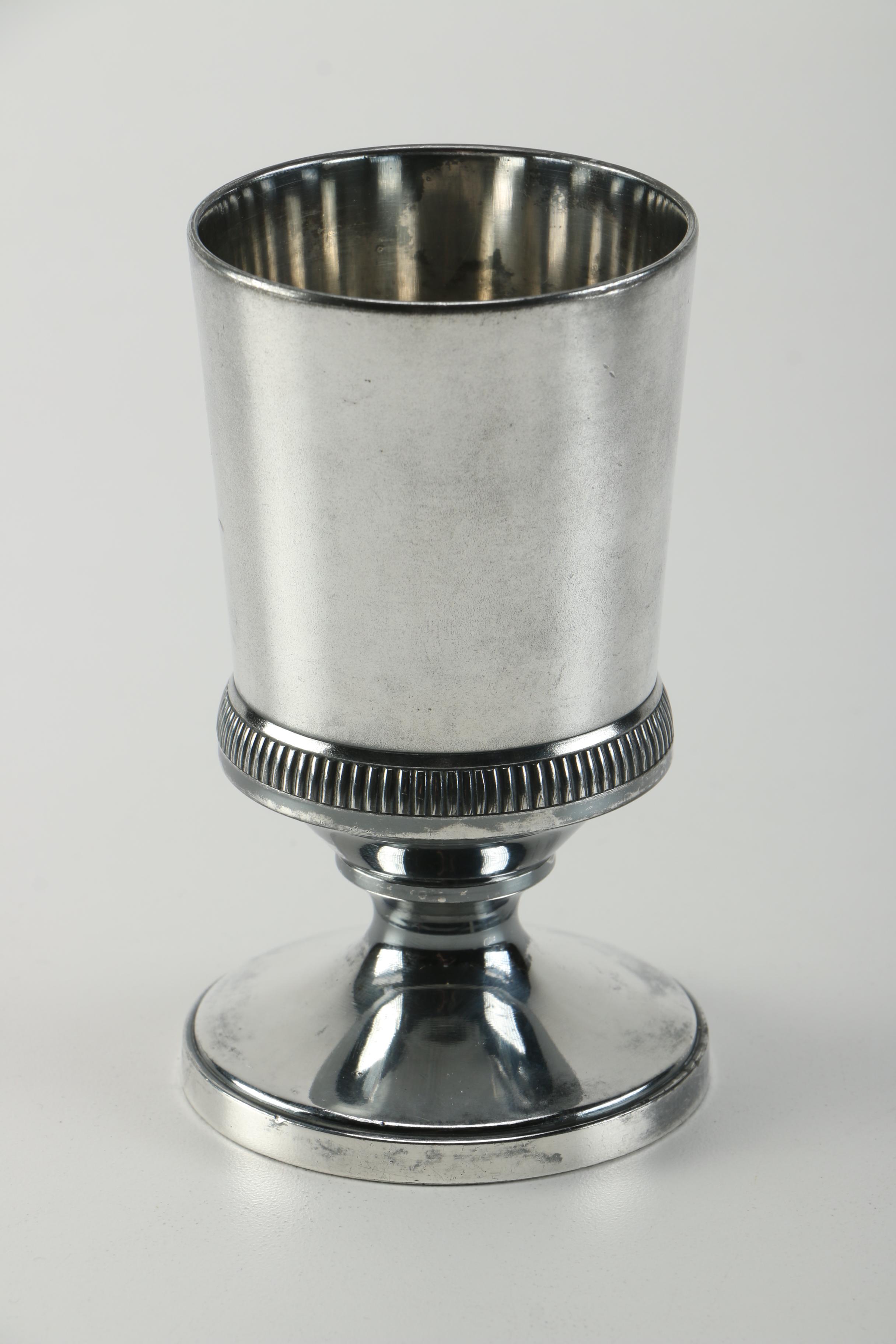 Collection of Silver Plate Kitchen Pieces Featuring Reed & Barton