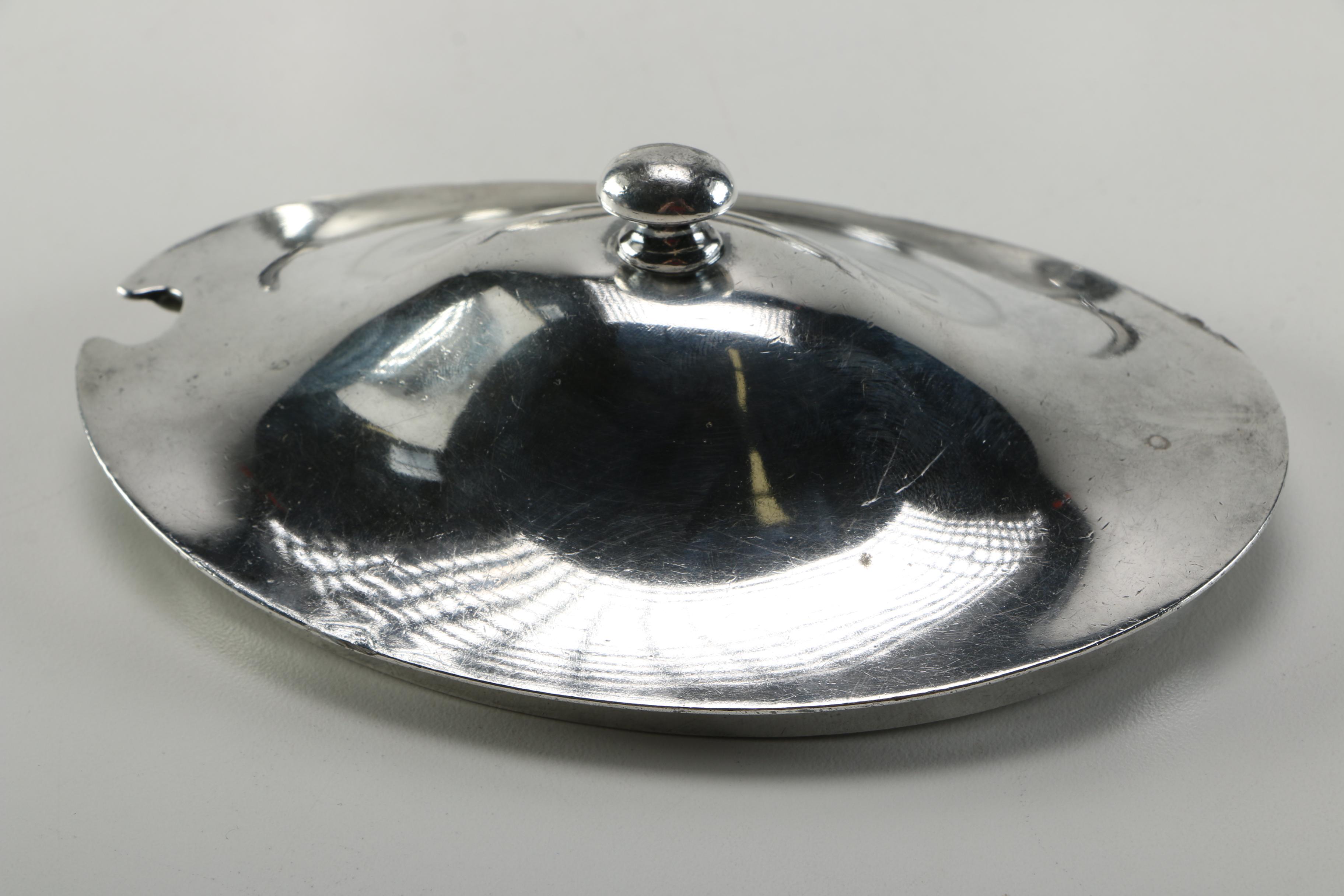 Collection of Silver Plate Kitchen Pieces Featuring Reed & Barton