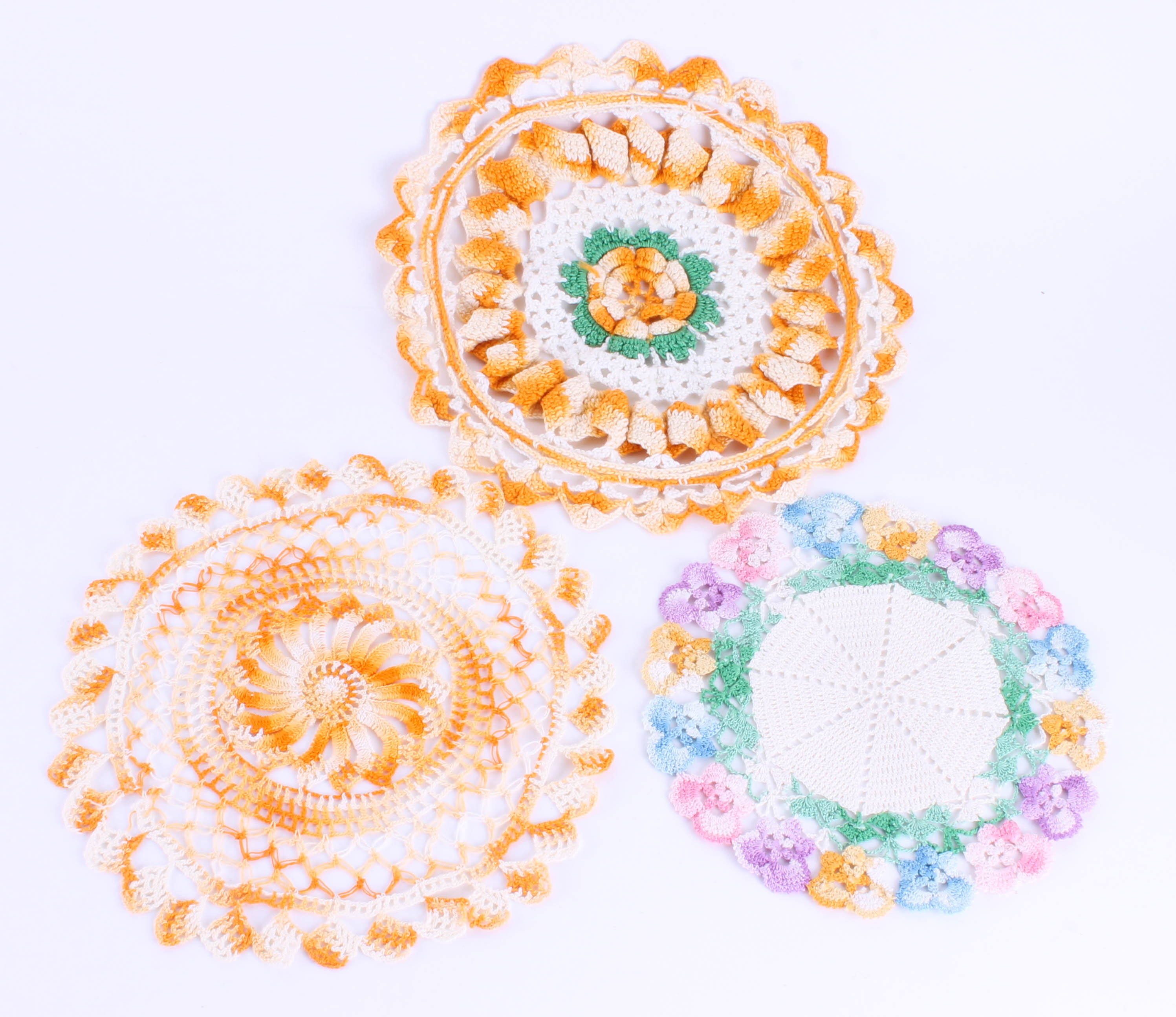Assorted Doilies