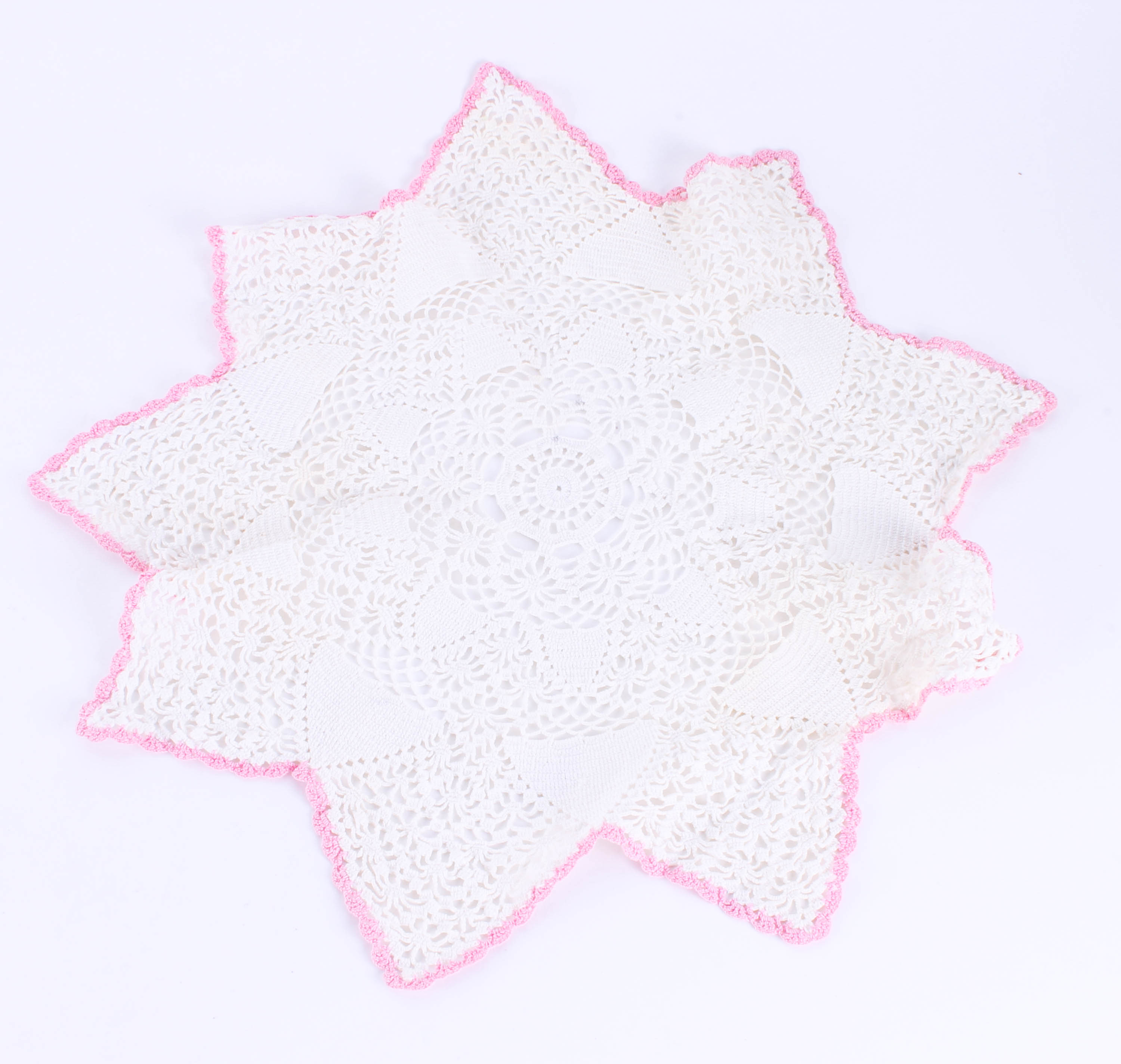 Assorted Doilies