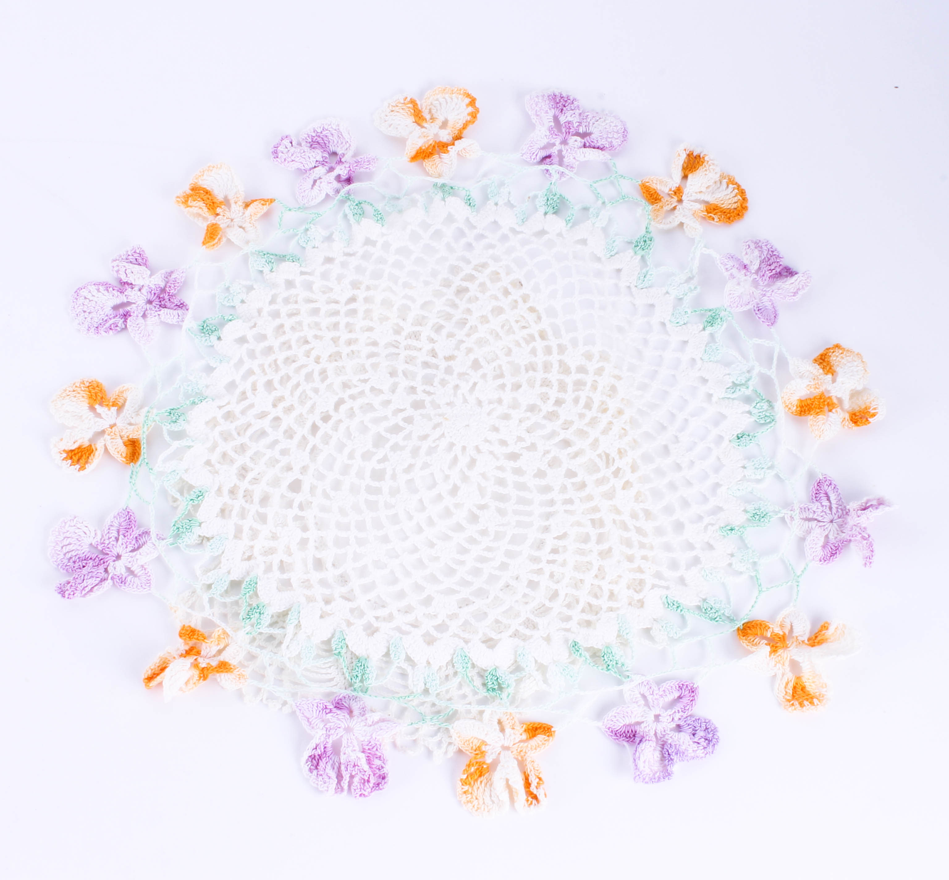 Assorted Doilies
