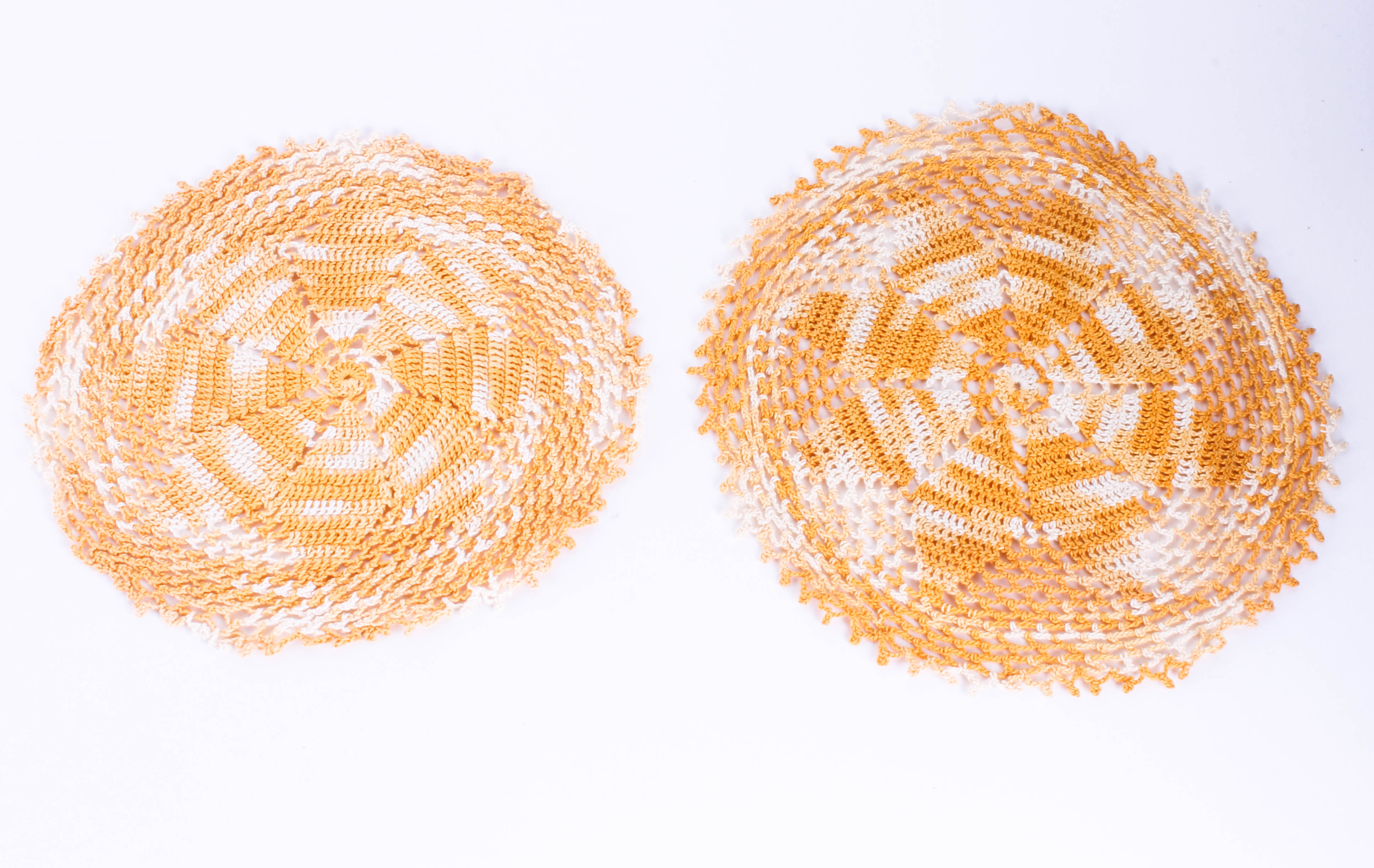 Assorted Doilies