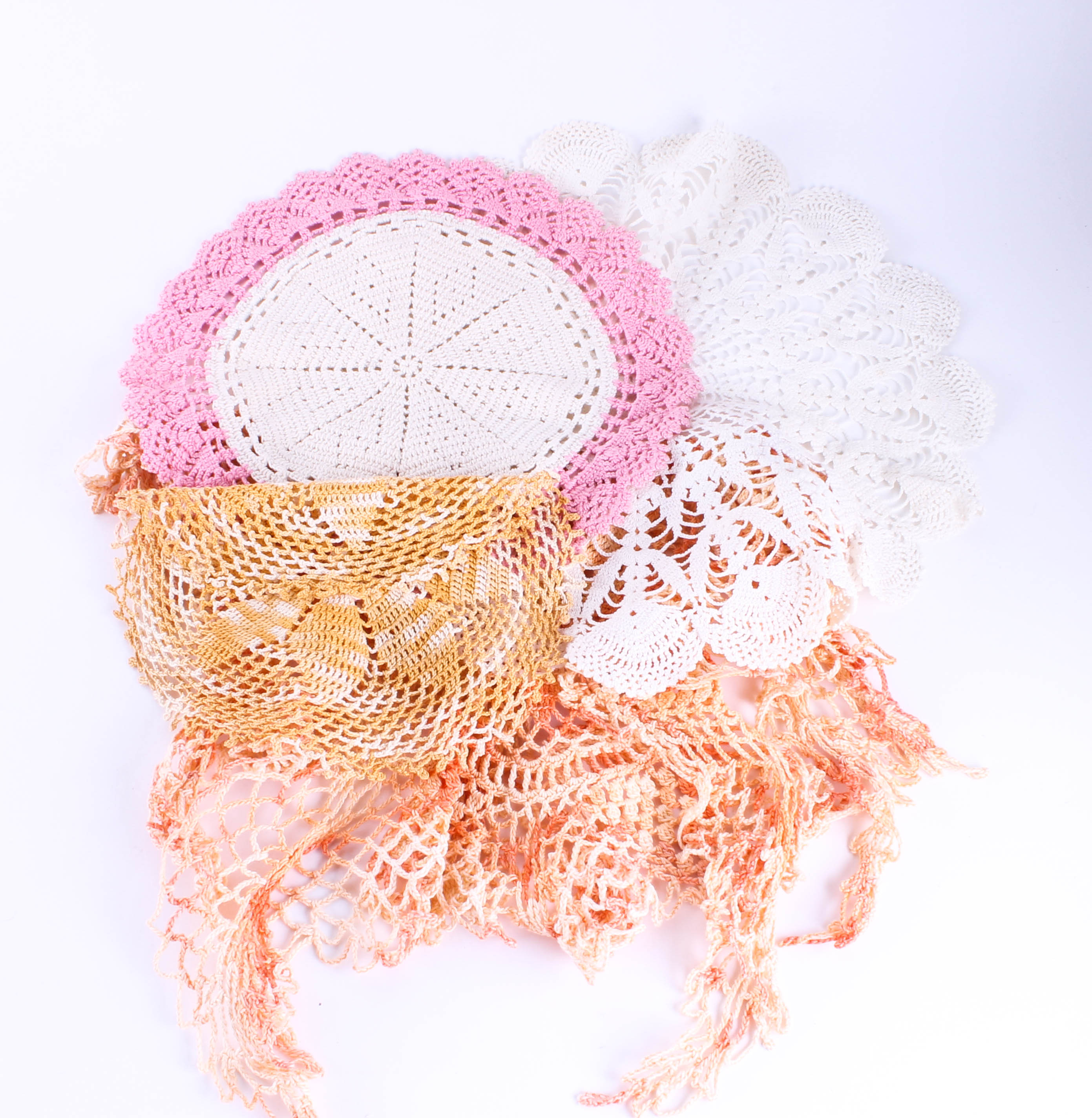 Assorted Doilies