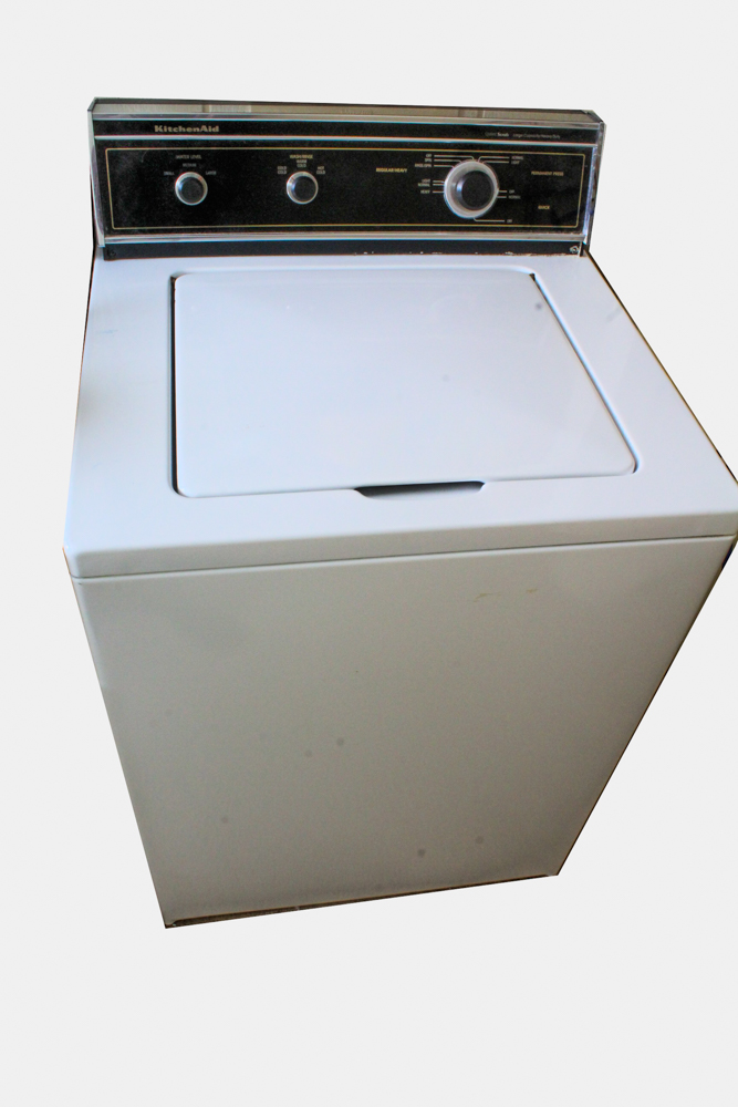 Kitchen Aid Washing Machine