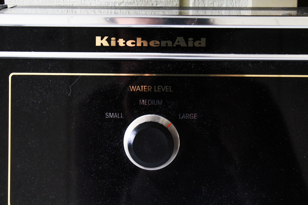 Kitchen Aid Washing Machine
