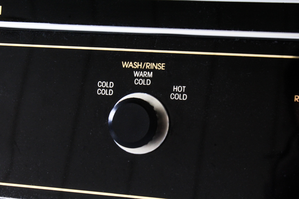 Kitchen Aid Washing Machine