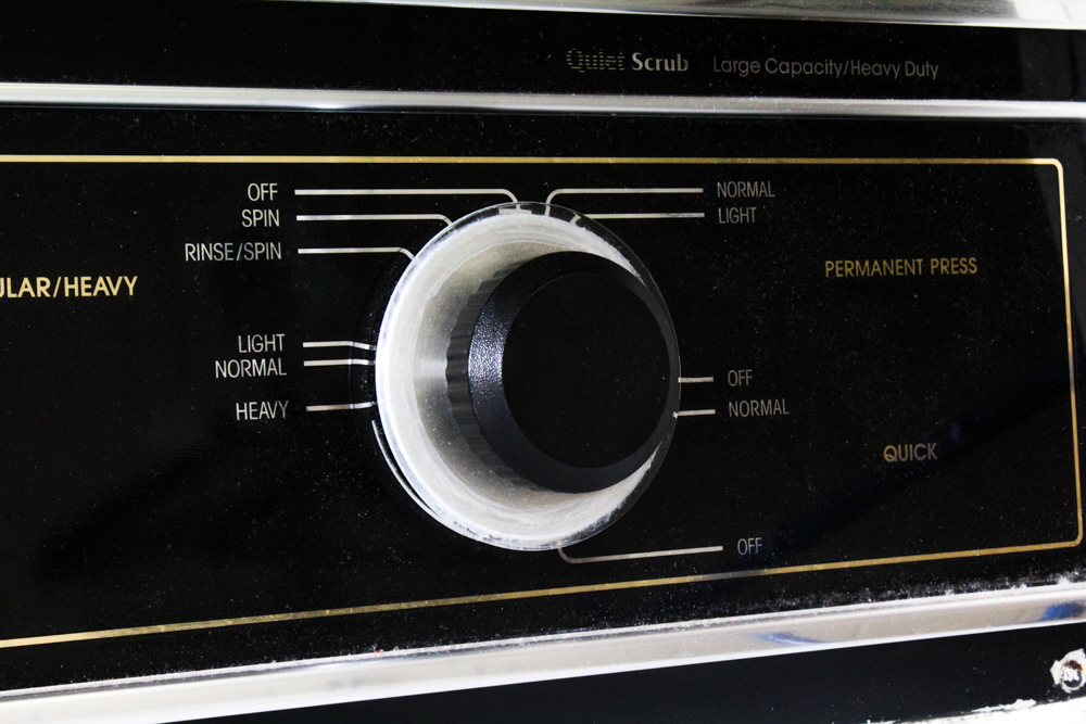 Kitchen Aid Washing Machine