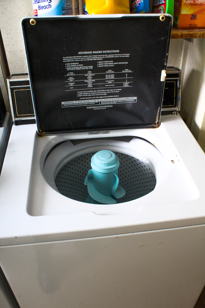 Kitchen Aid Washing Machine