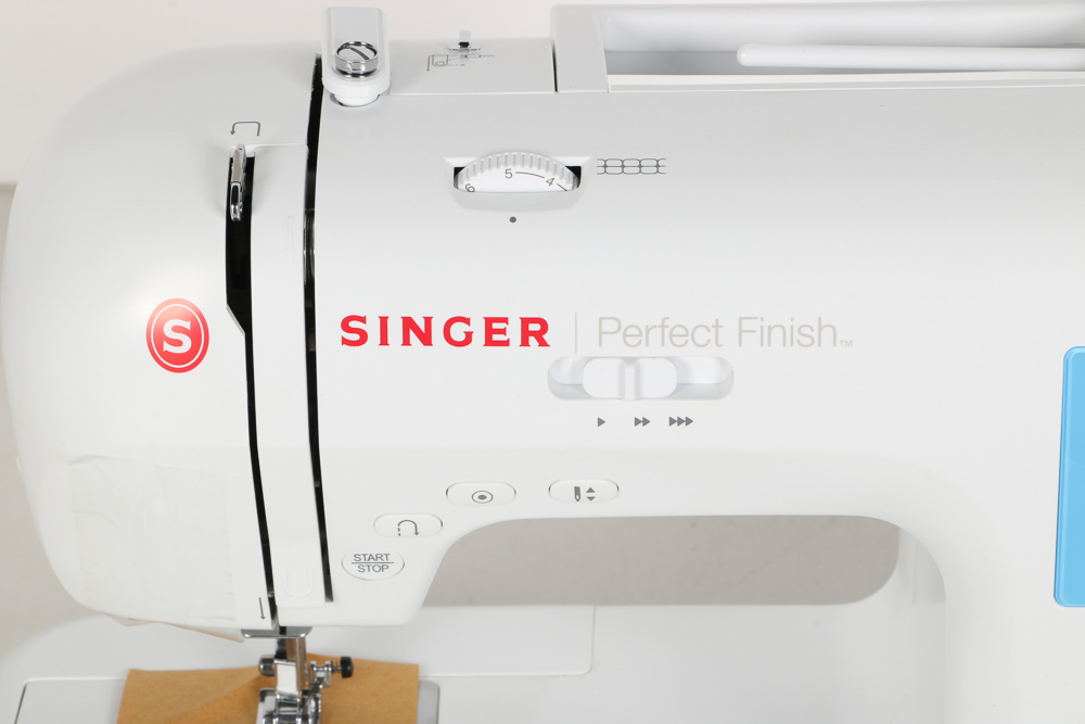 Singer Perfect Finish Sewing Machine