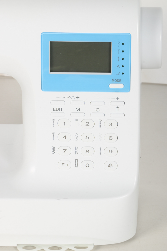 Singer Perfect Finish Sewing Machine