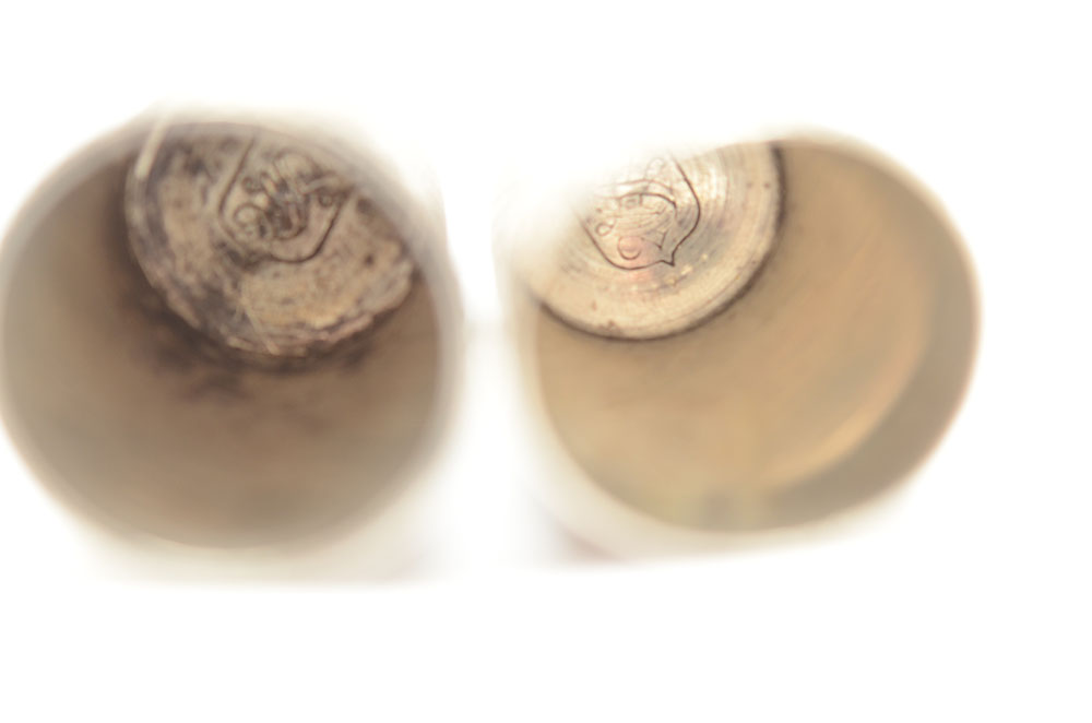 Collection of Vintage Sterling Silver Thimbles