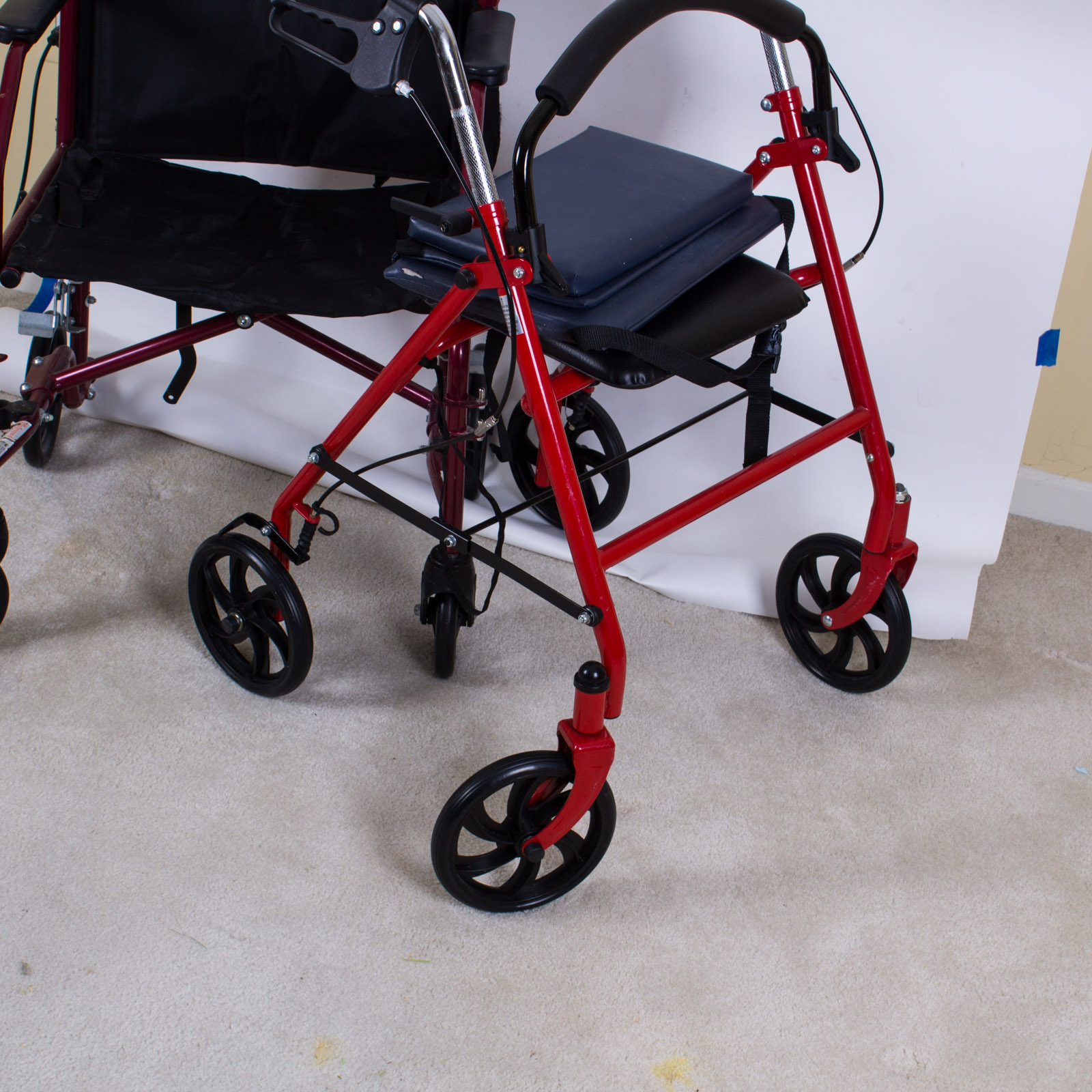 Drive Medical Walker and Wheelchair