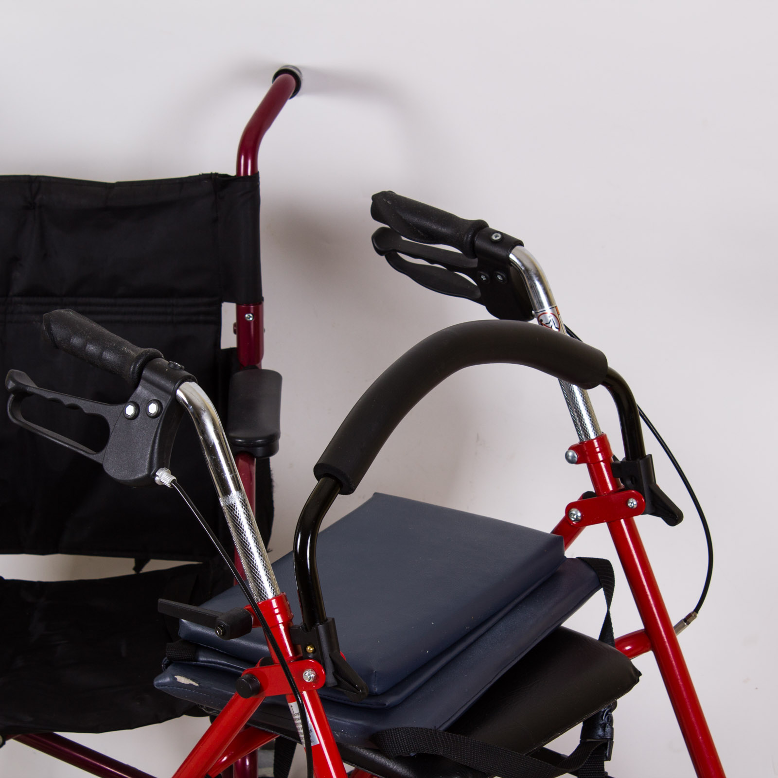 Drive Medical Walker and Wheelchair