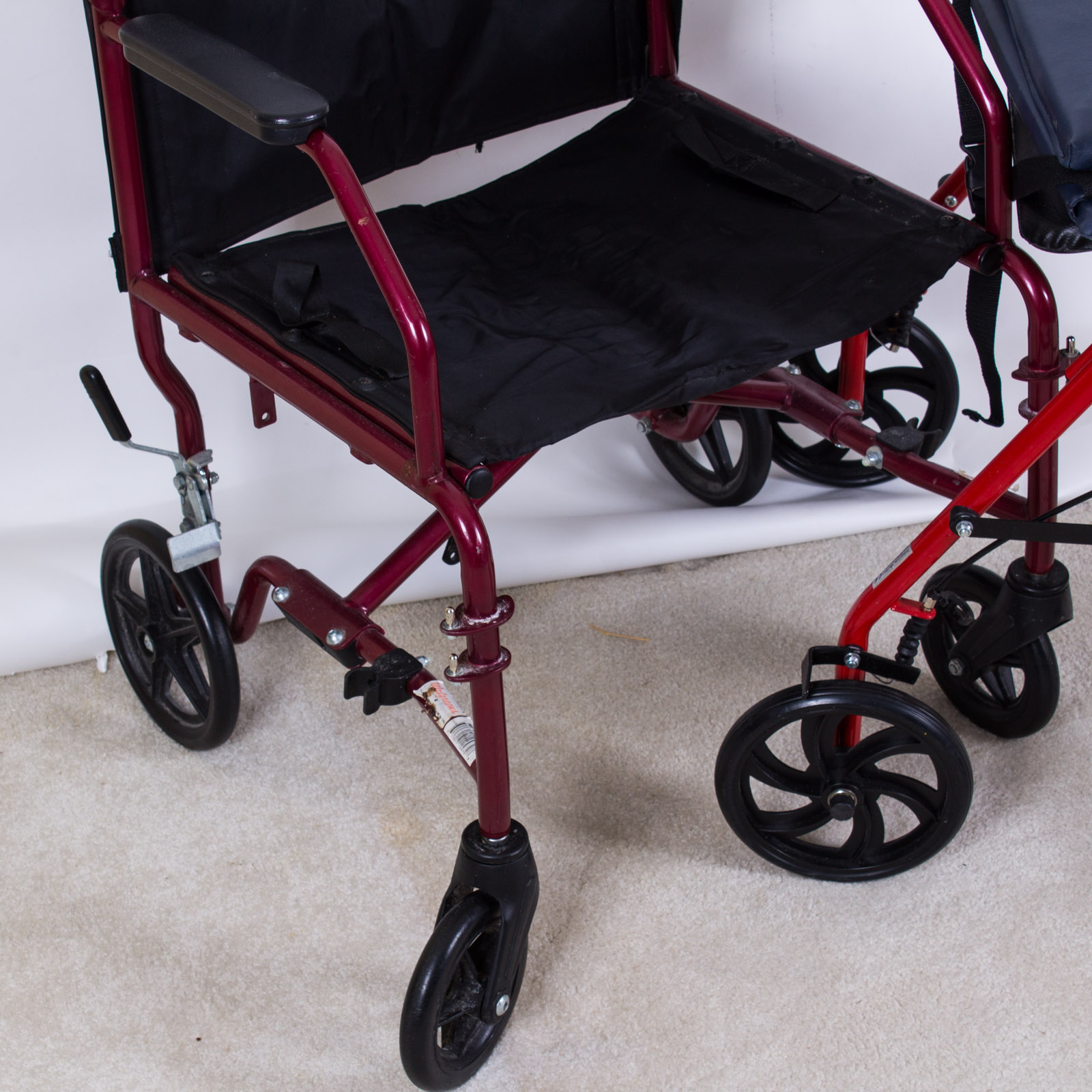 Drive Medical Walker and Wheelchair