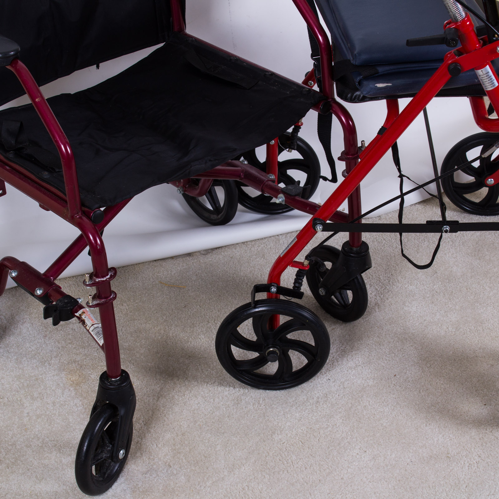 Drive Medical Walker and Wheelchair