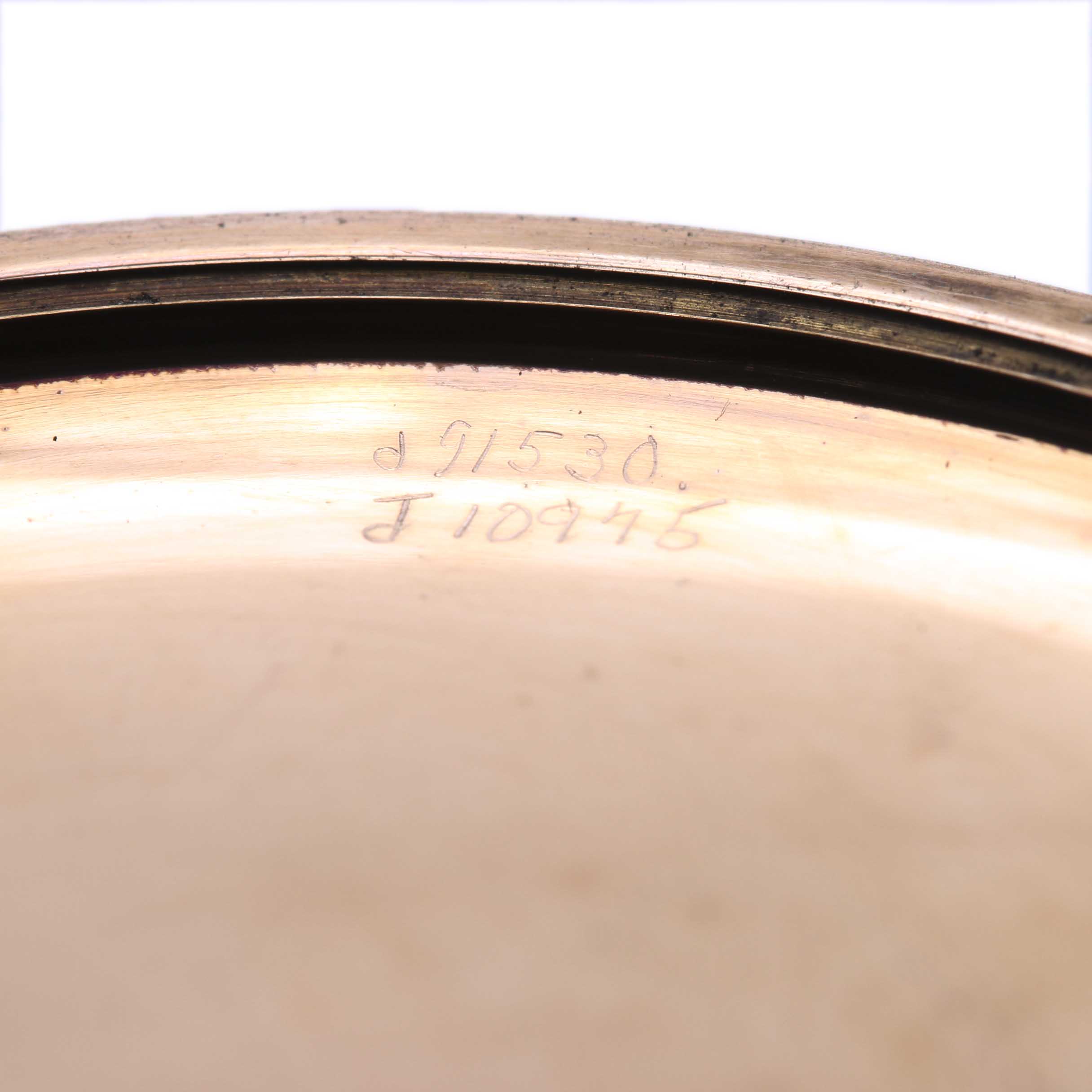 Elgin Pocket Watch with Display Case