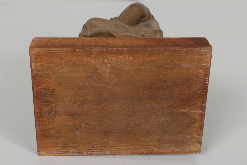 1955 Alva Studio Statue After Michelangelo Buonarroti's Moses