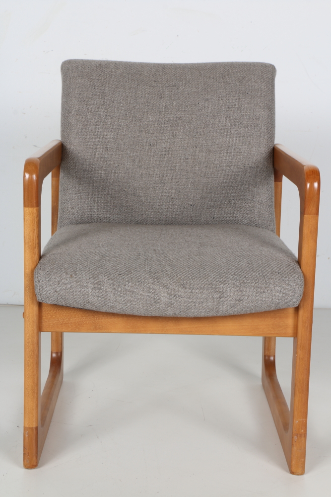 Hon Company Sled Base Chair