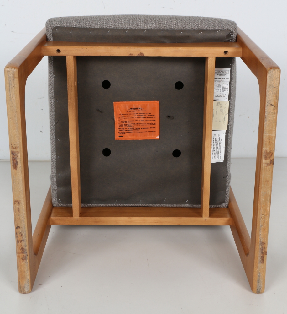 Hon Company Sled Base Chair