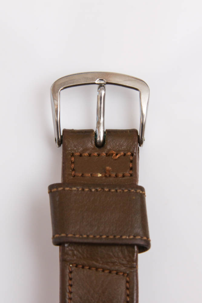 Men's Watches Including Seiko and Benrus