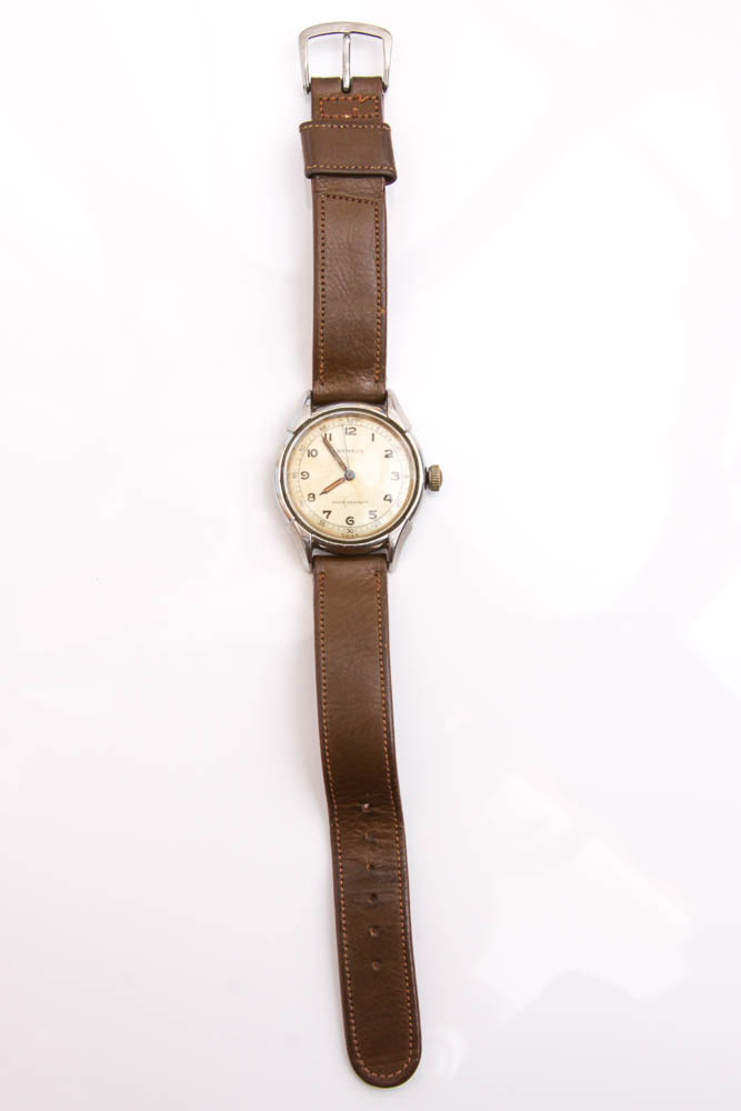 Men's Watches Including Seiko and Benrus